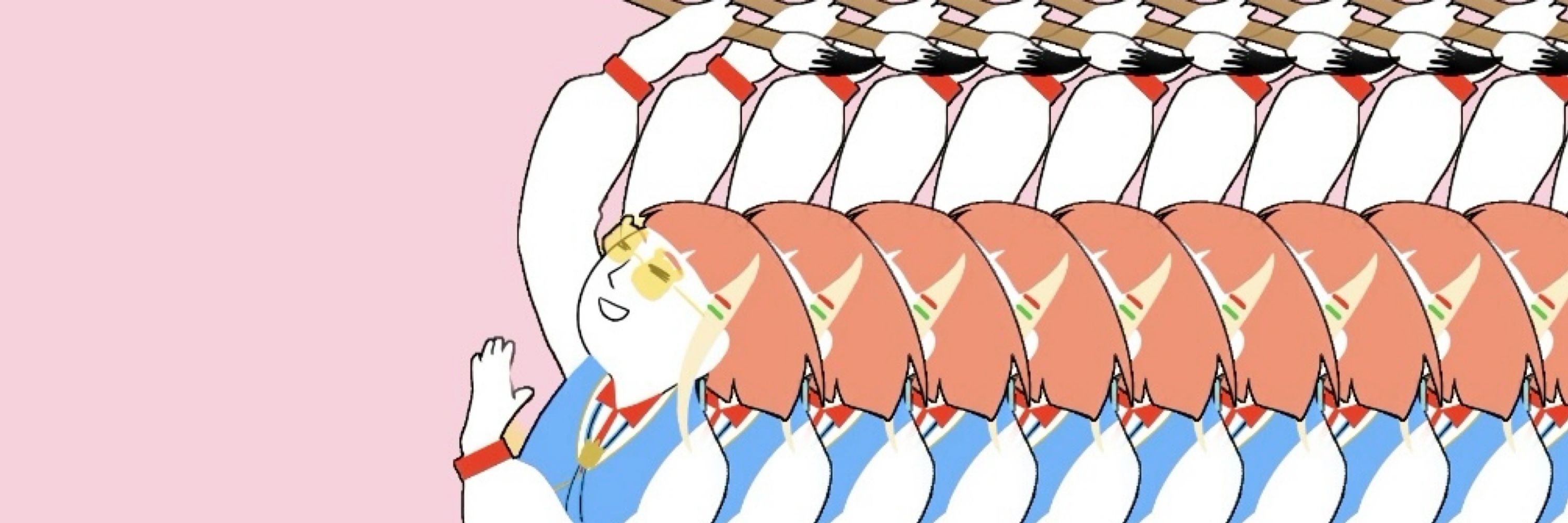 🍜○△□🍔