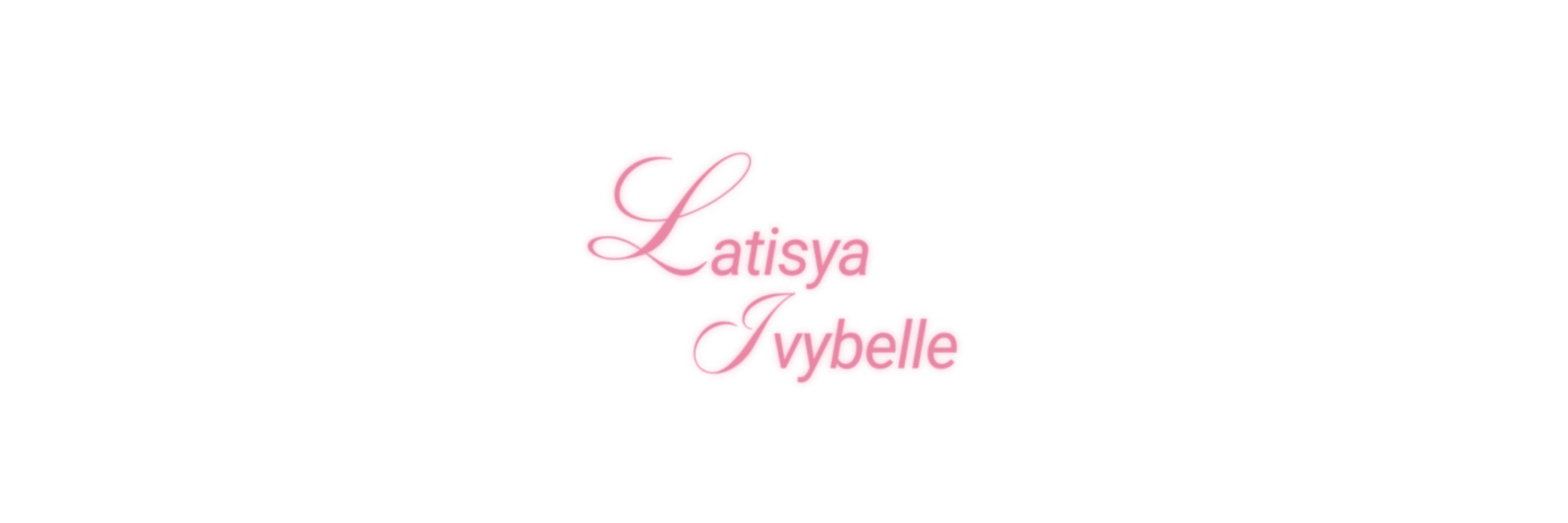  𓂃 𝆬𝅄 비벨.. ivybelle! 