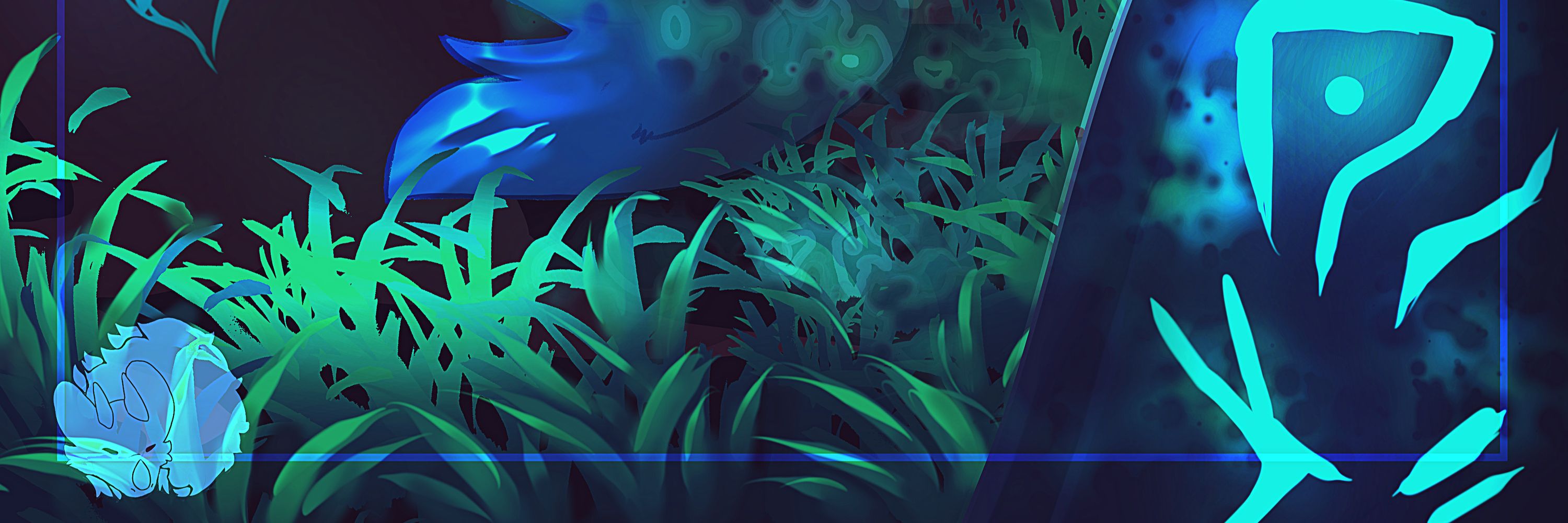 Blue Nightfall