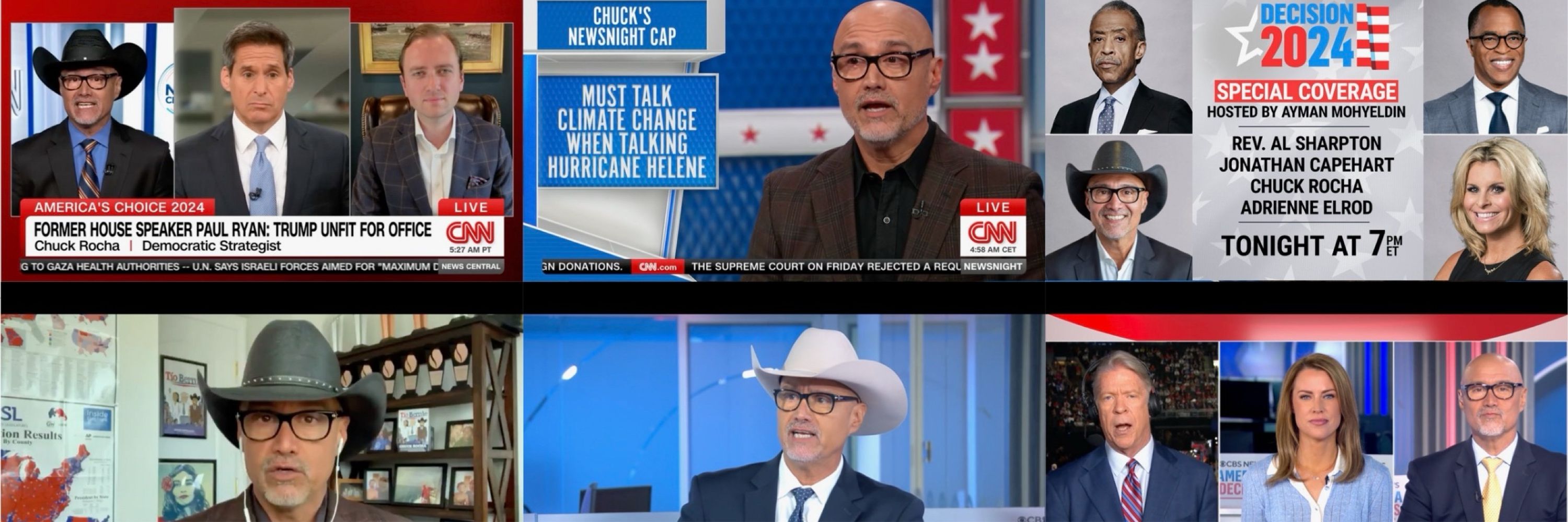 Chuck Rocha