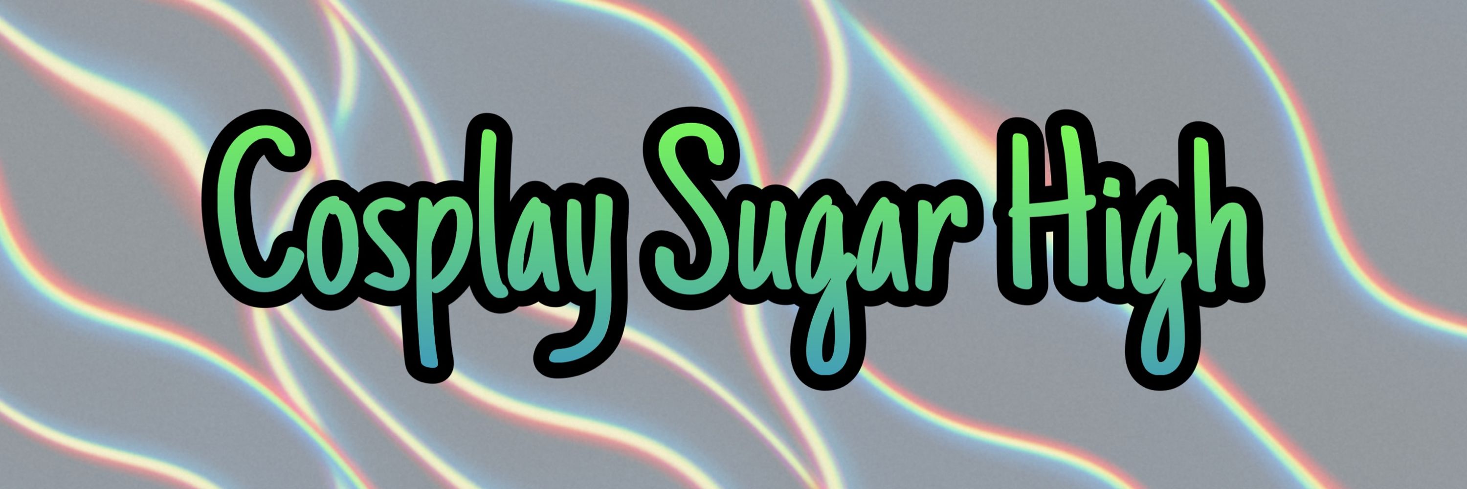 Cosplay Sugar High