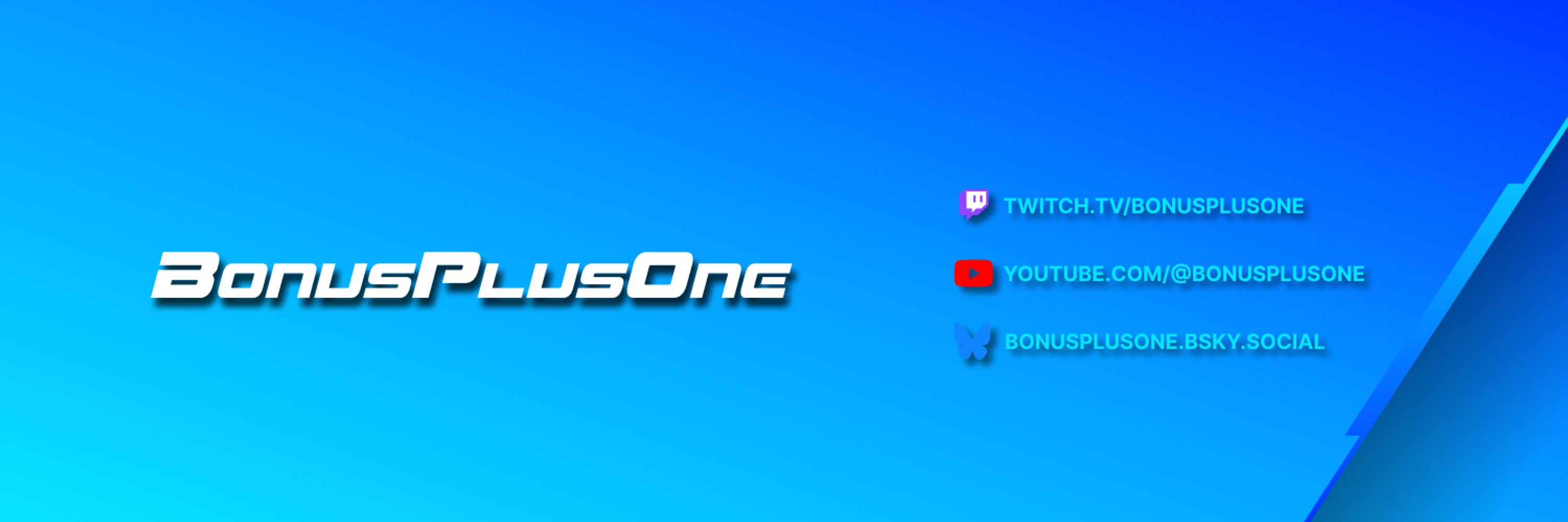 BonusPlusOne