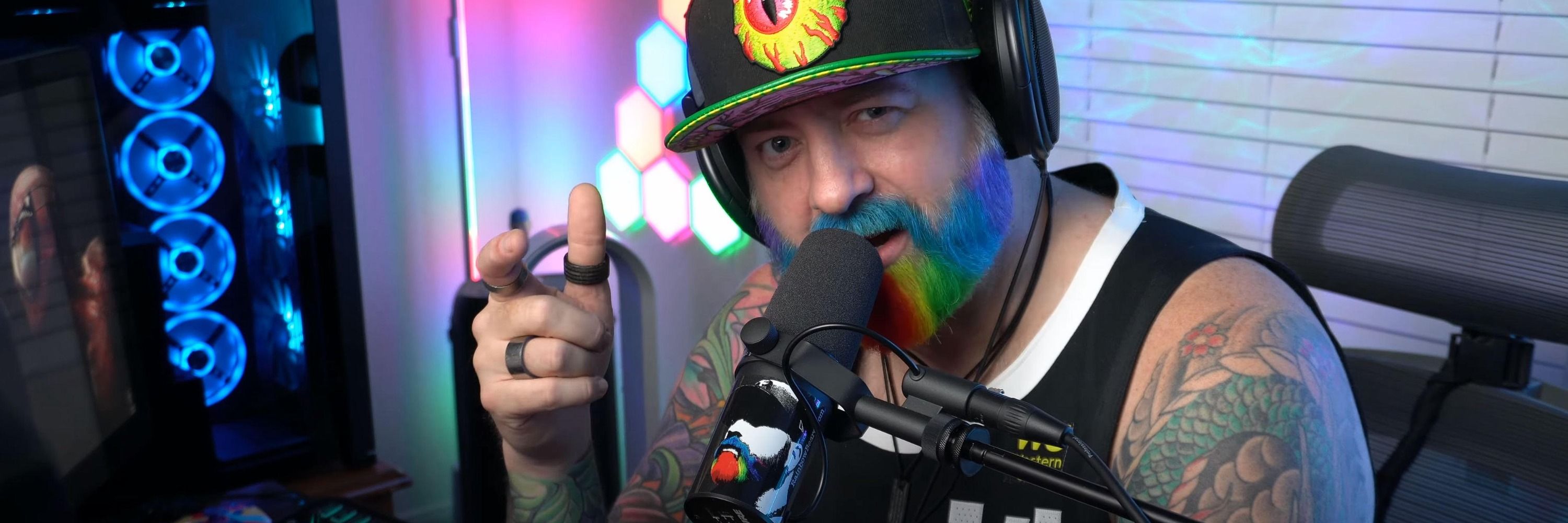 THERainbowBeard
