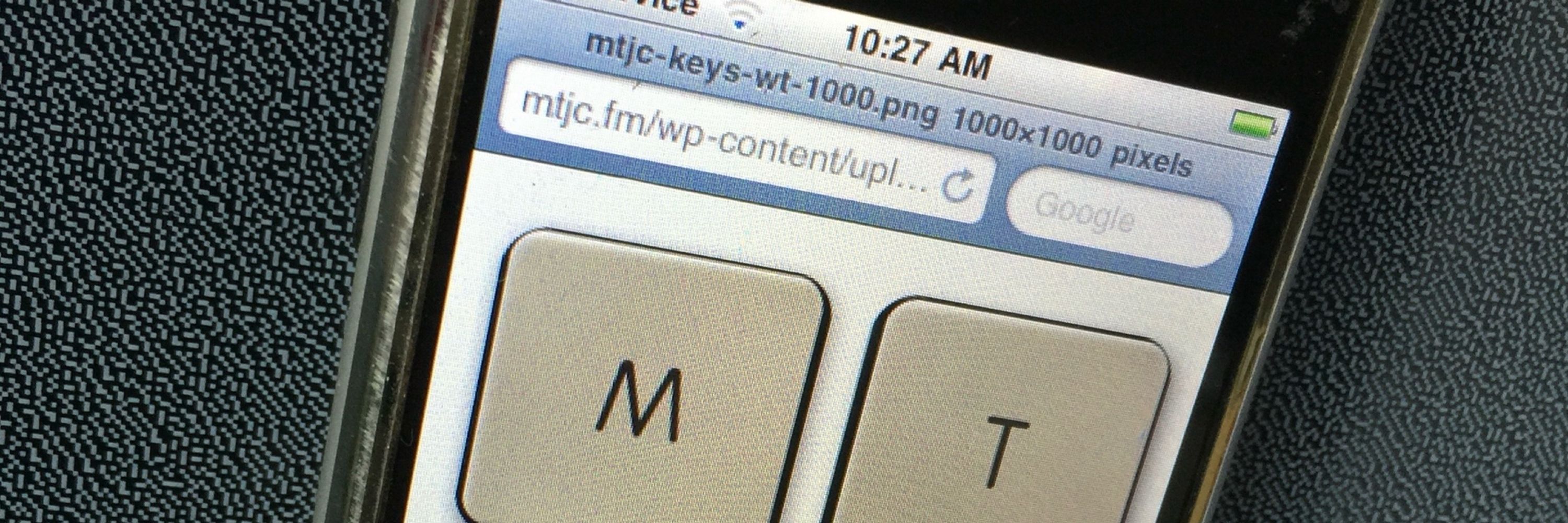 MTJC podcast