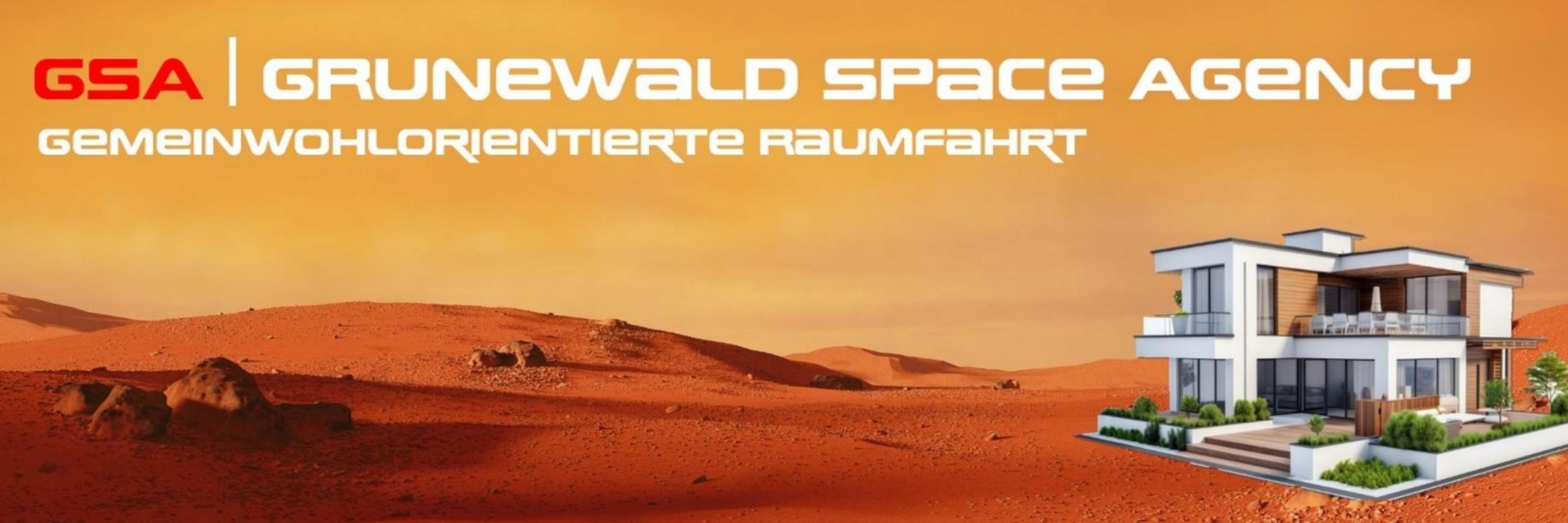 GSA - Grunewald Space Agency