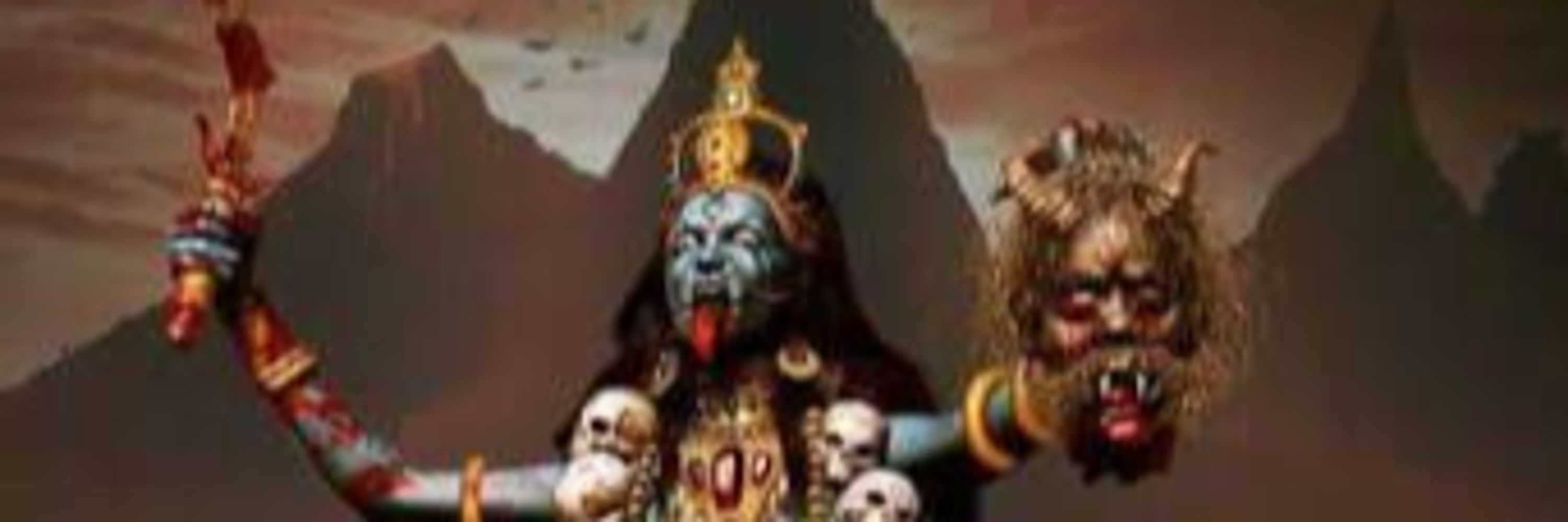 Kali Tarot