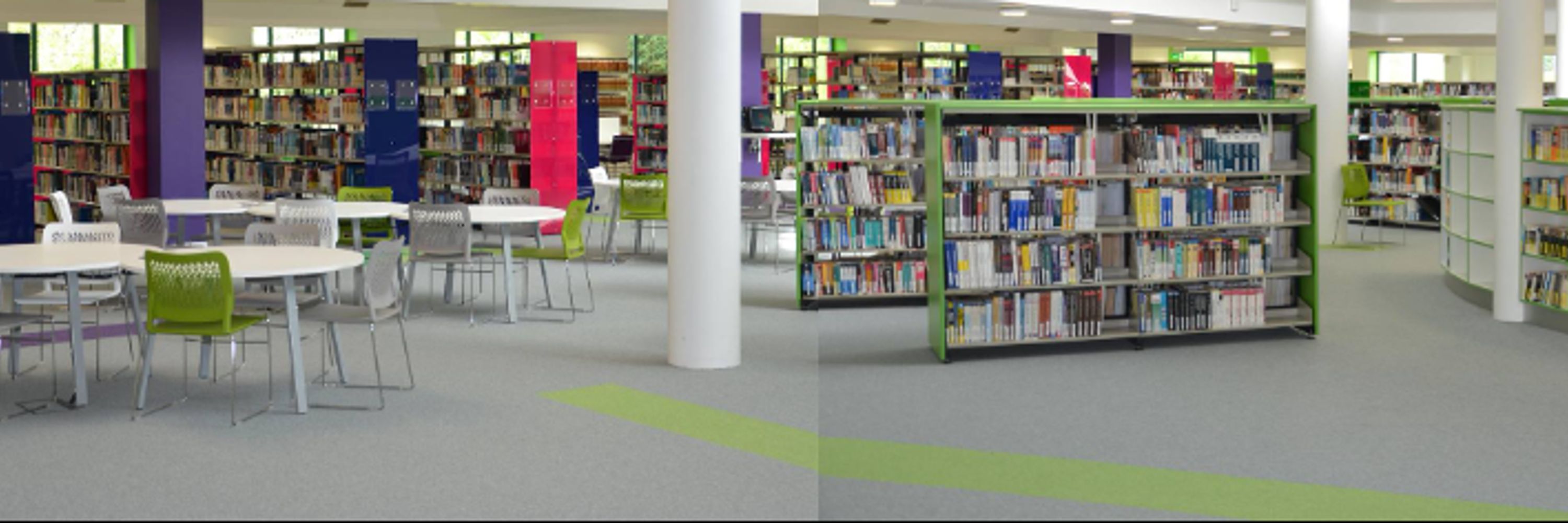 TUS Library Midlands