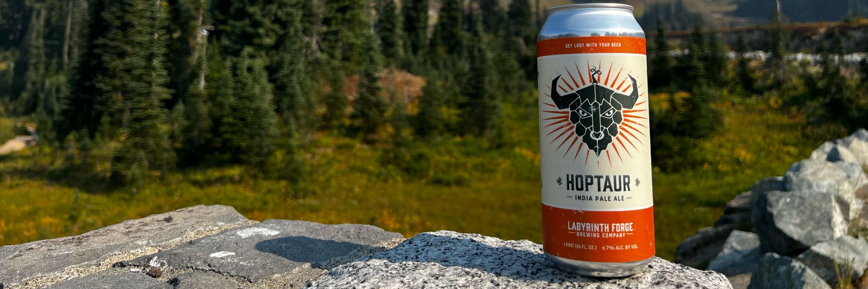 Labyrinth Forge Brewing