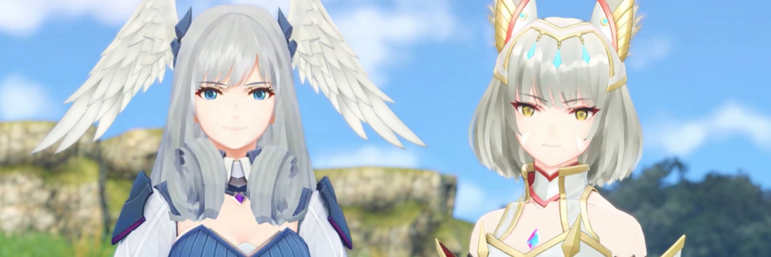 The BIGGEST A Xenoblade Chronicles 3 (and Carmine Pokémon) fan