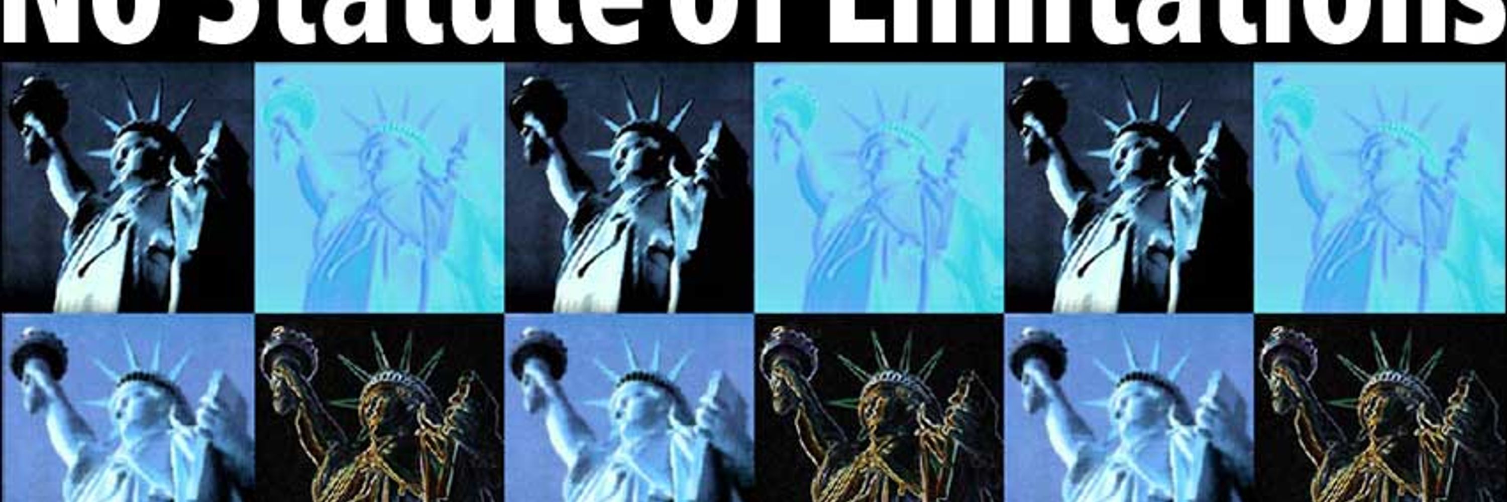 No Statute of Limitations