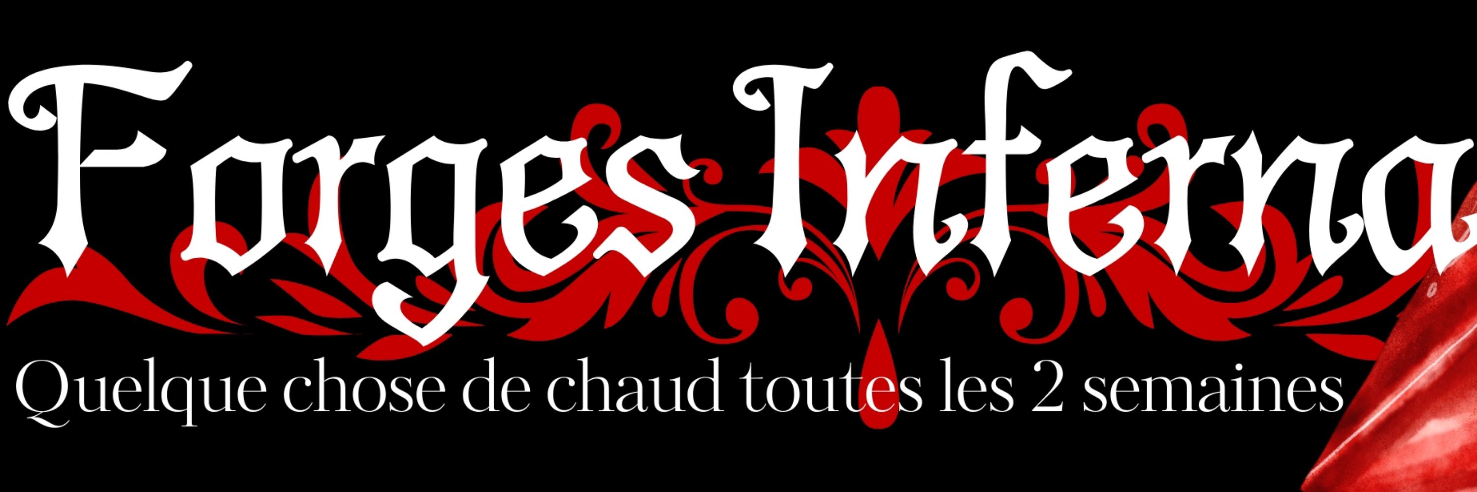 Ulysse•a / Forges Infernales