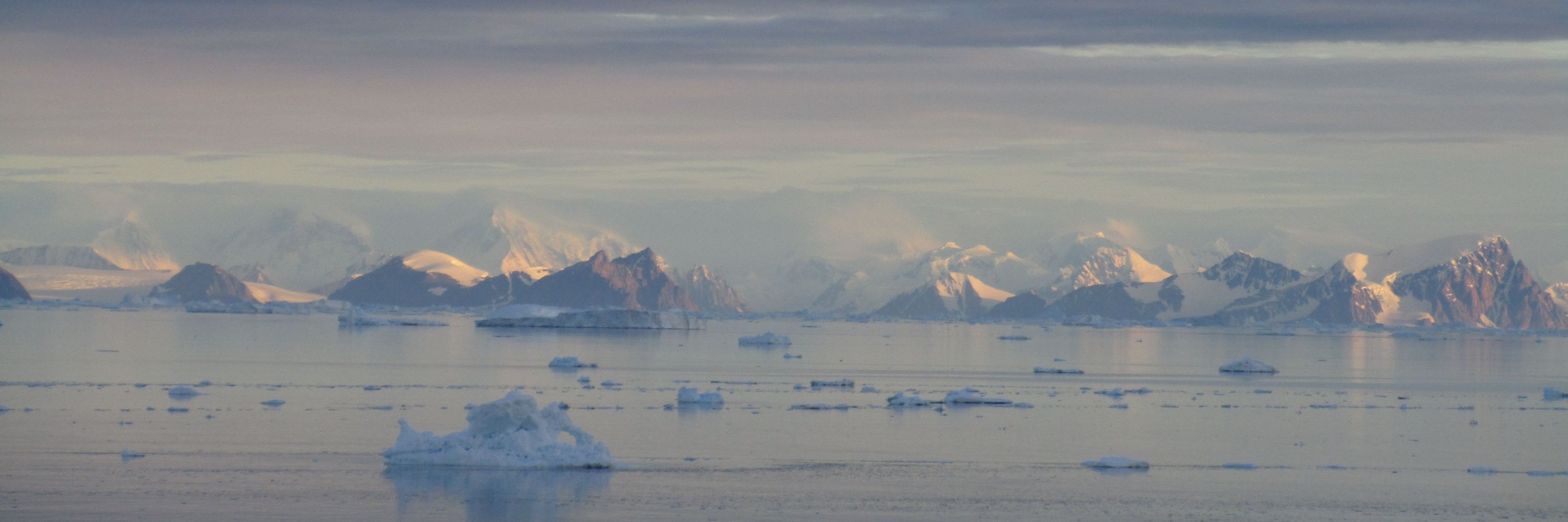Polar Meteorology
