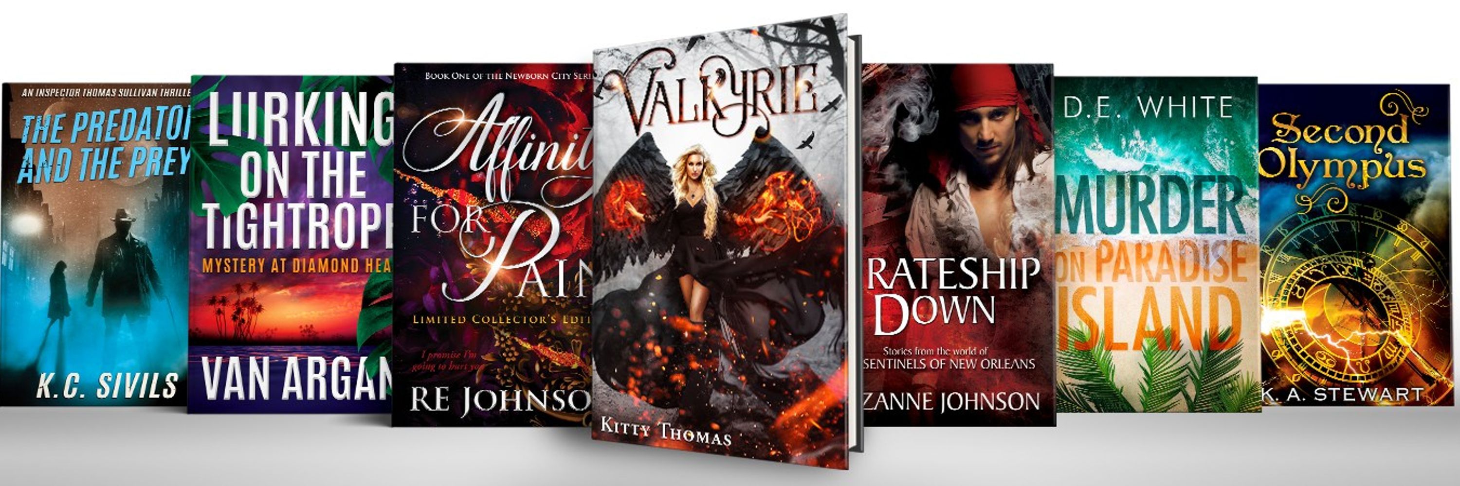 Covers By Robin