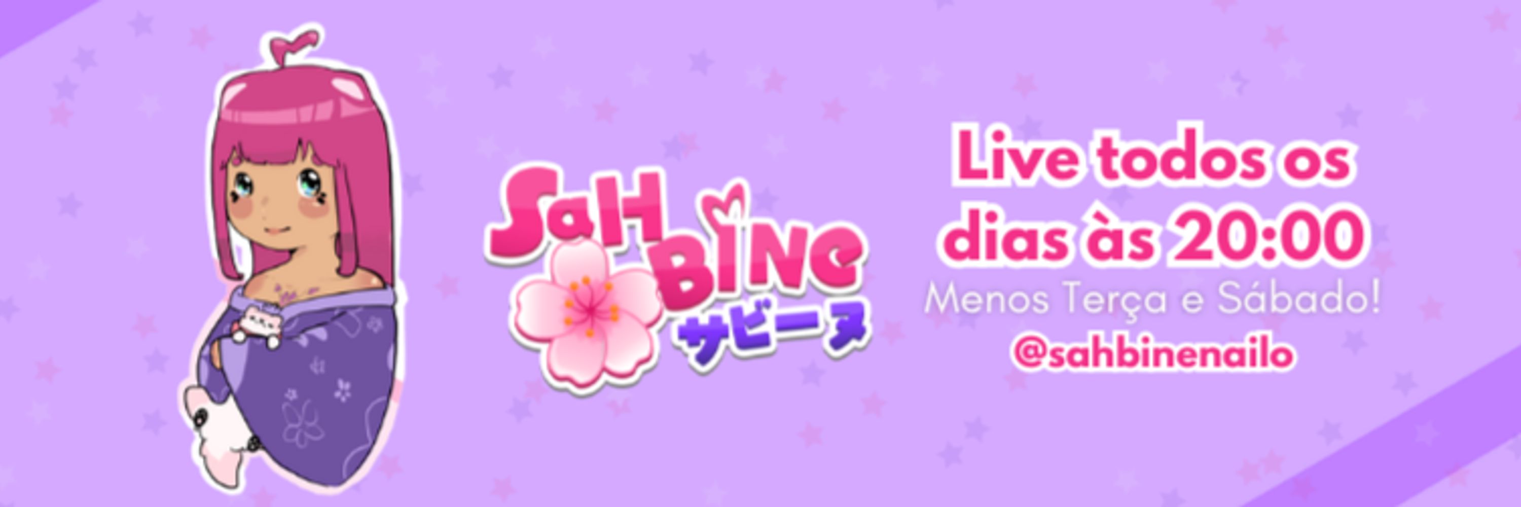 Sah Bine 🌸 サビーヌ
