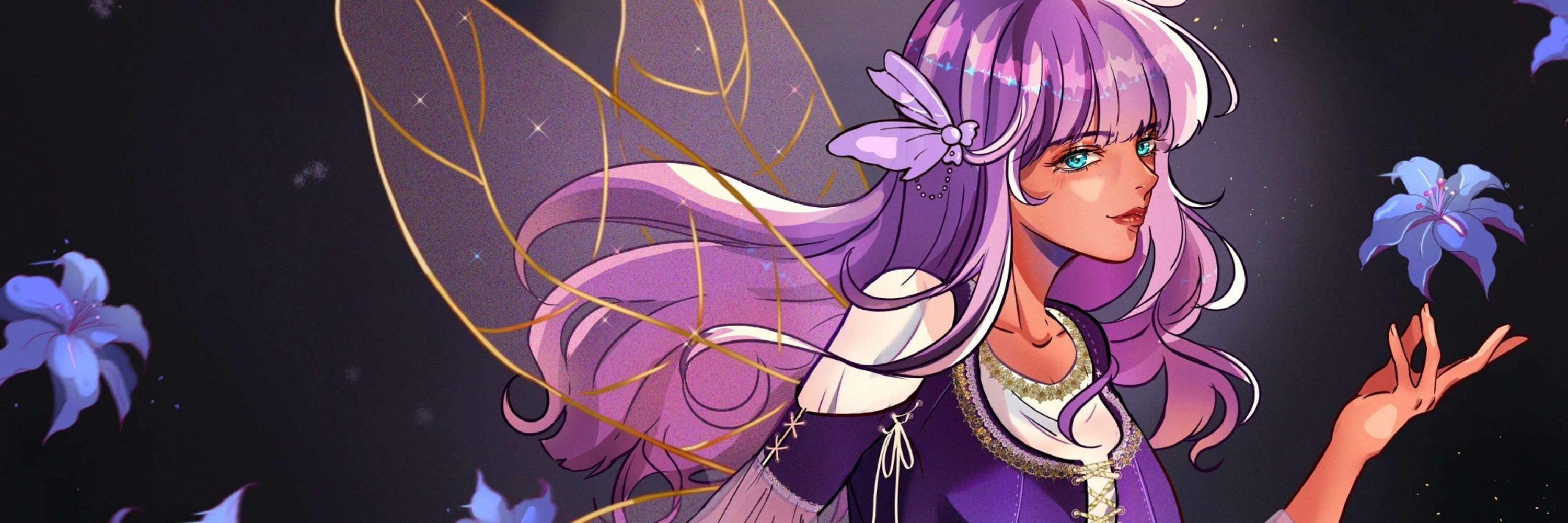 LinneaVT ☆ENVTUBER☆ 💜🧚‍♀️