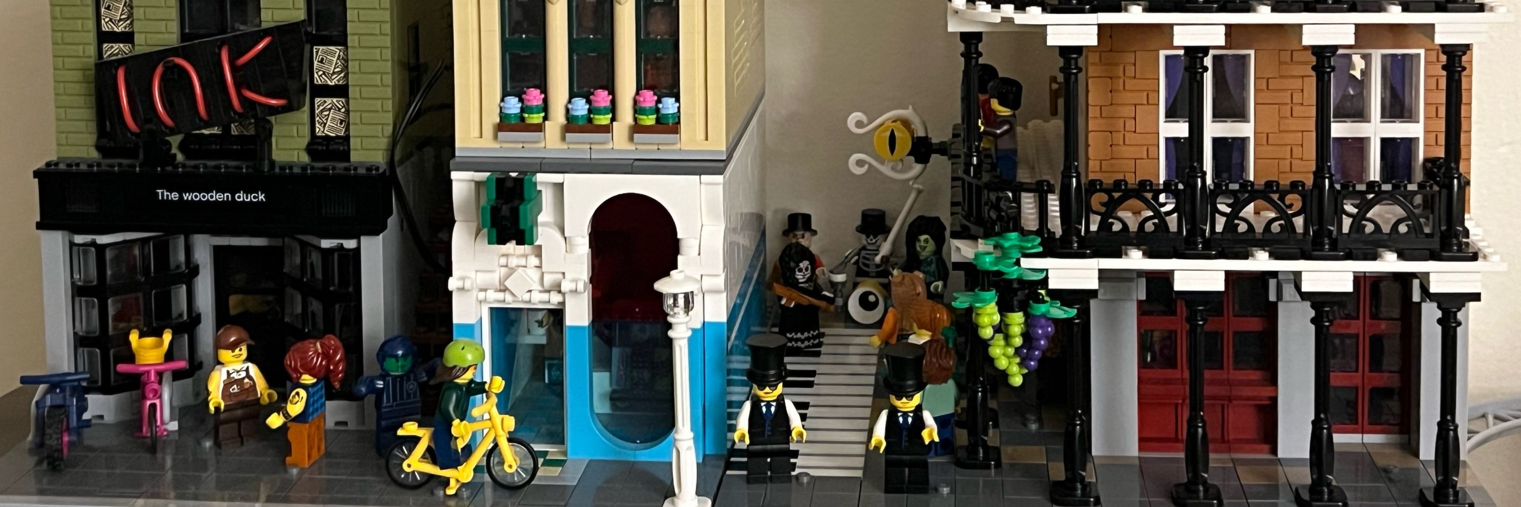 Clipsie’s Bricks