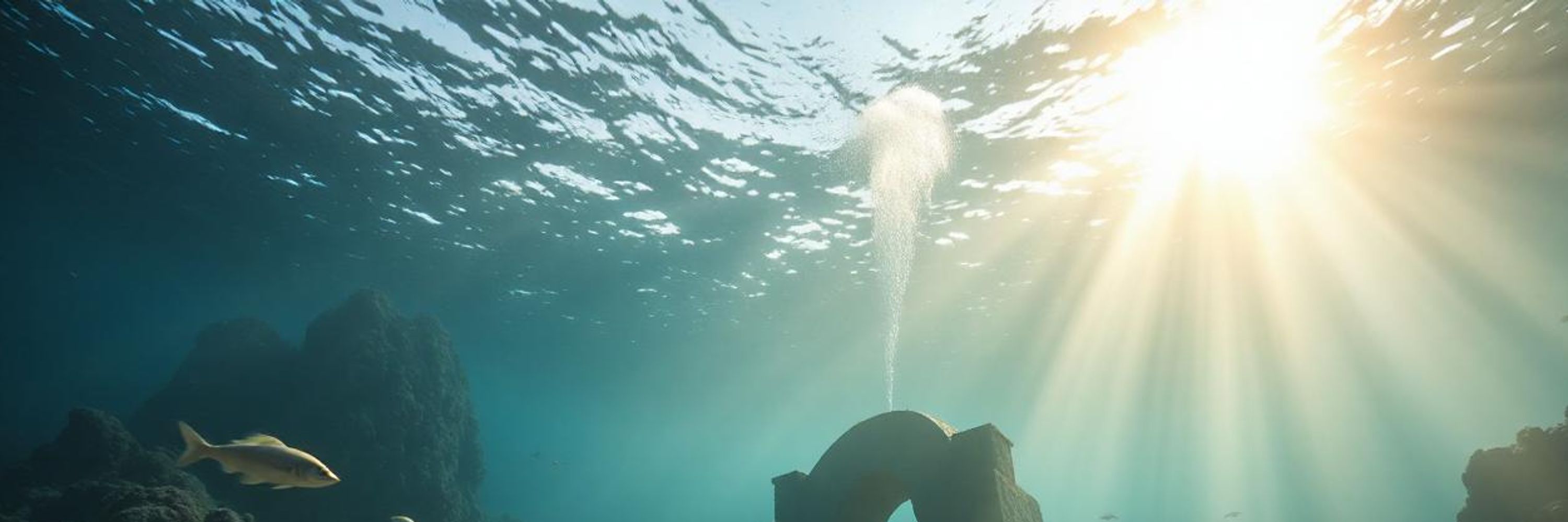Beauty of Atlantis