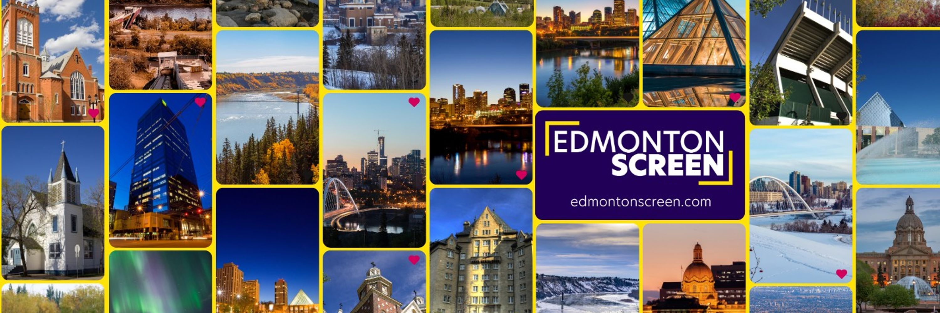 Edmonton Screen