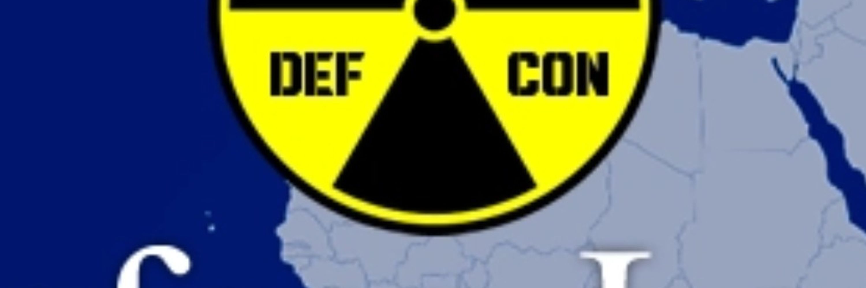 ☢️ Defcon Alerts ☢️