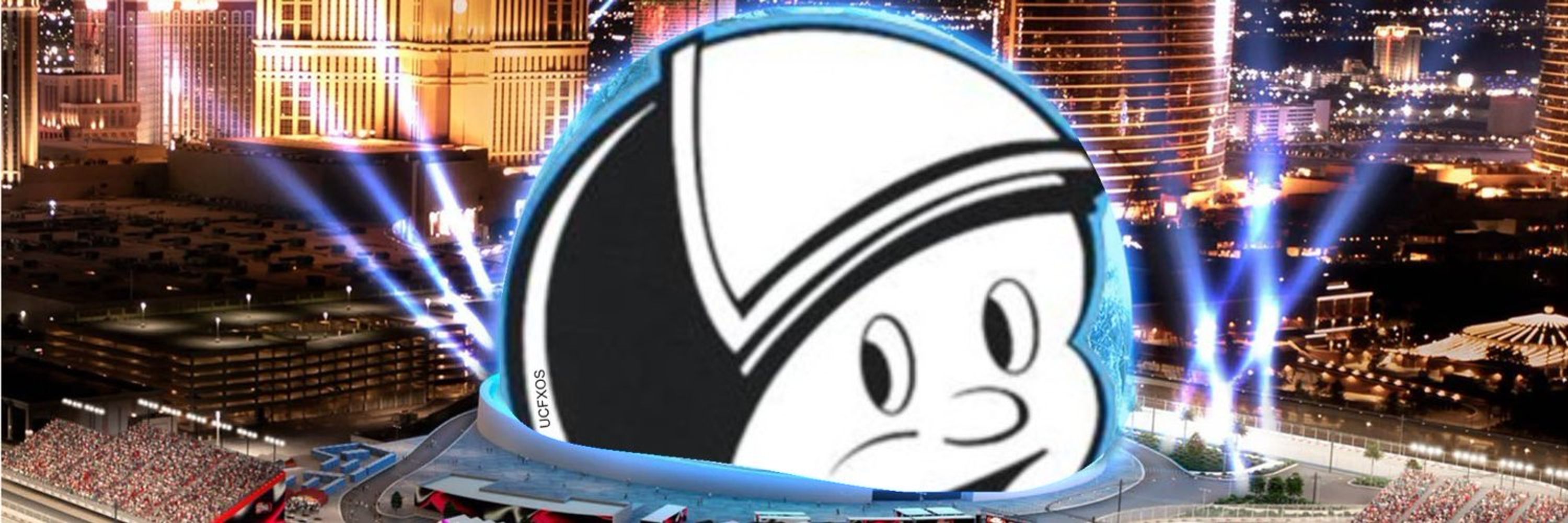 UCF XOS