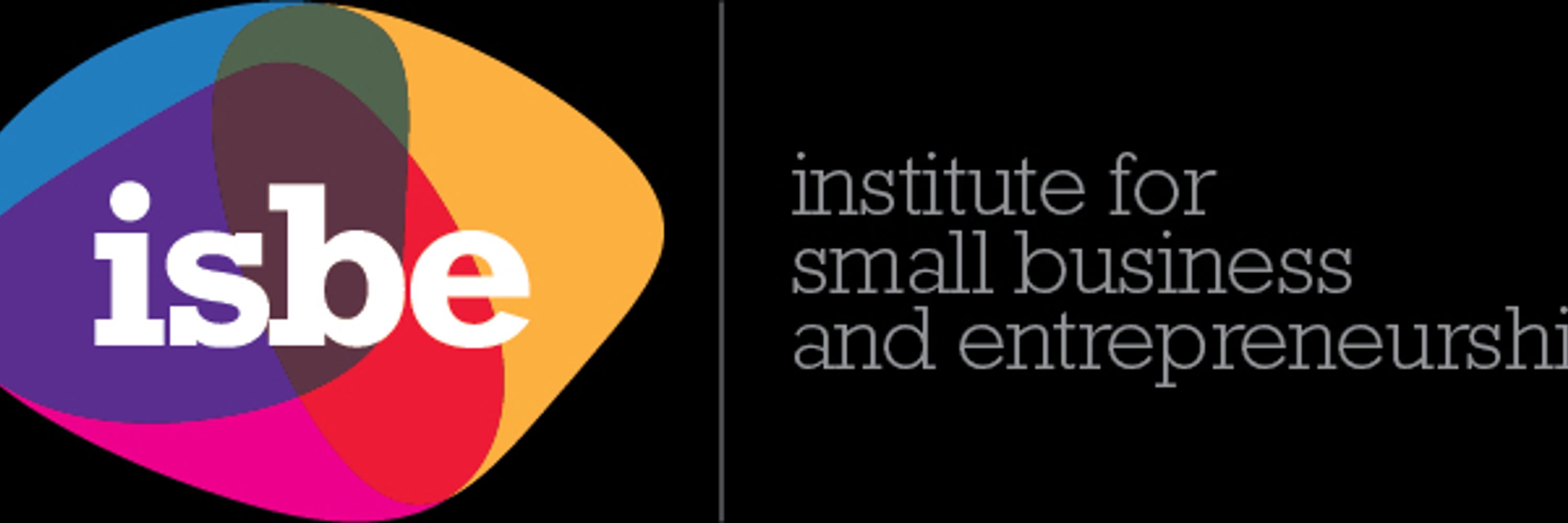 The Institute for Small Business and Entrepreneurship