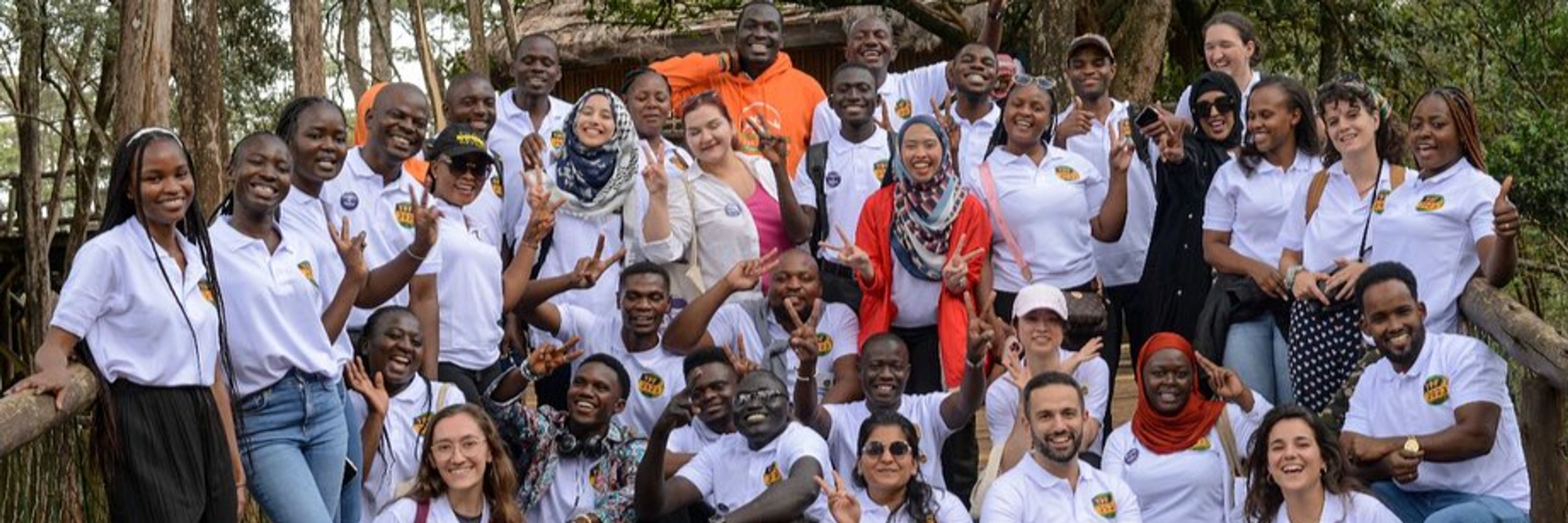 UNOY Peacebuilders
