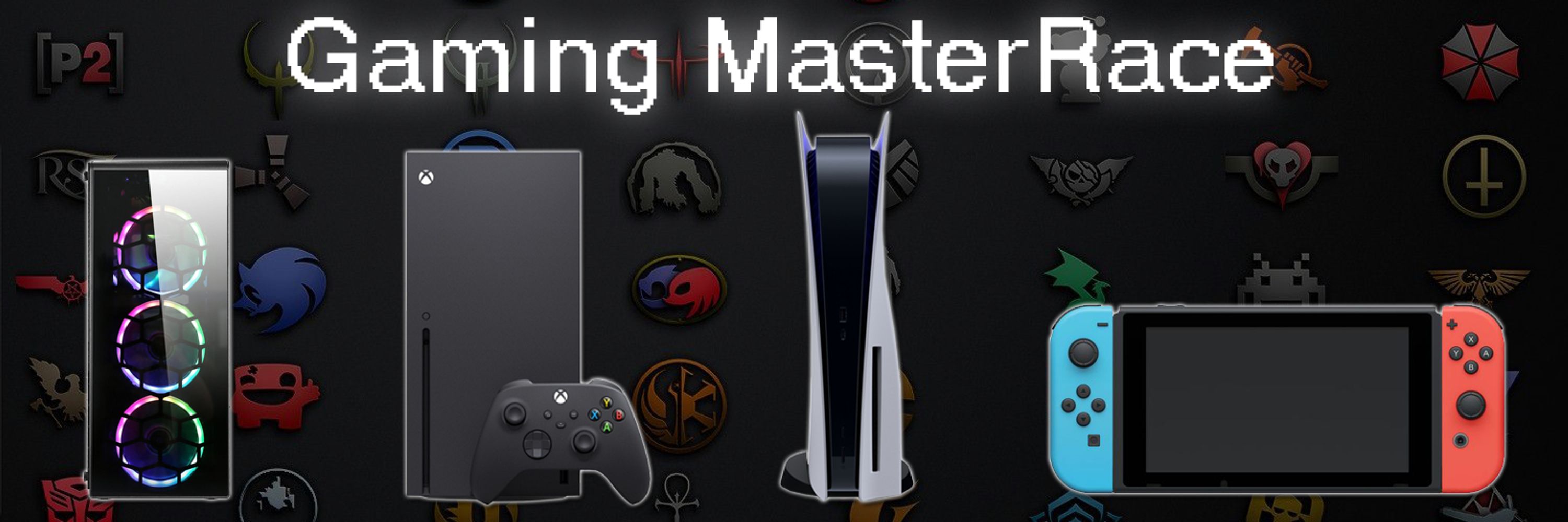 Gaming MasterRace 