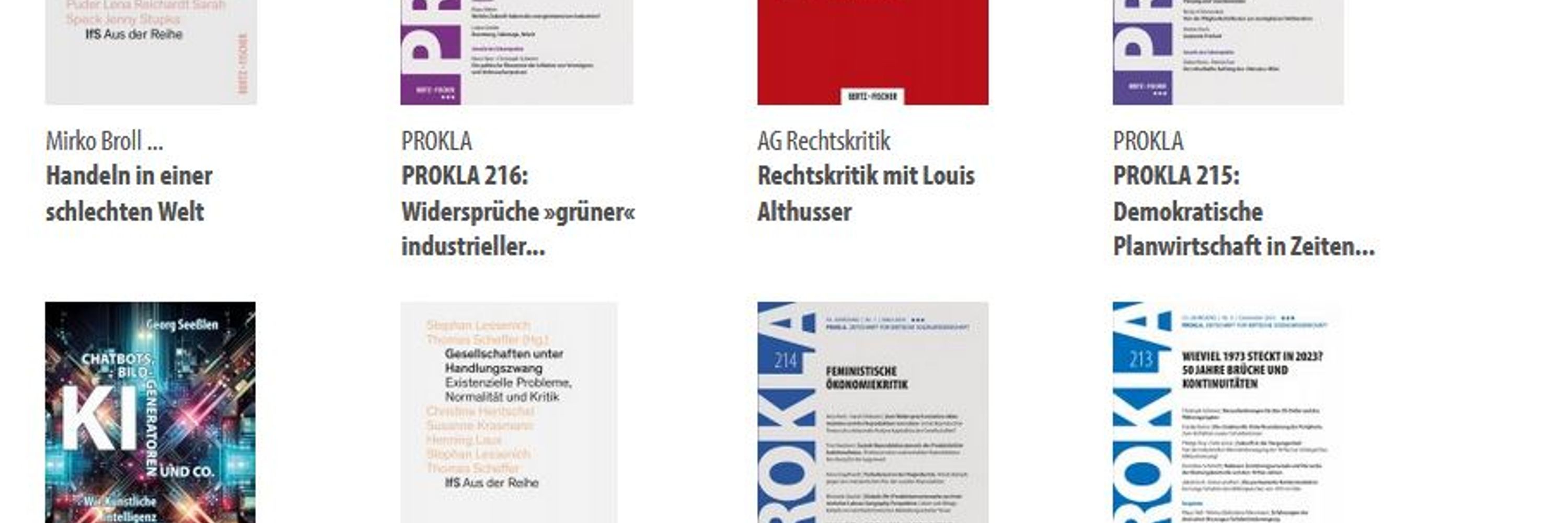 Bertz + Fischer Verlag