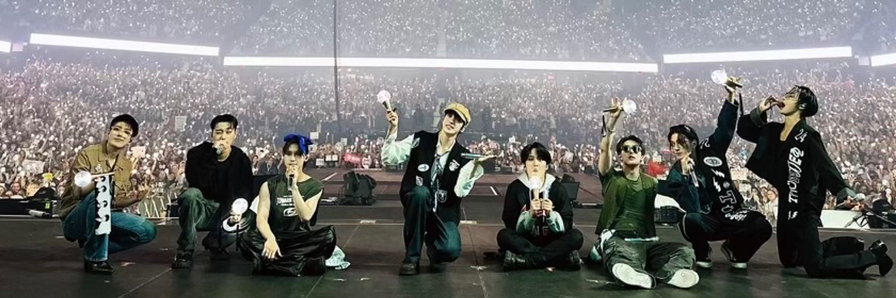 Seeing ONEW soon!! 