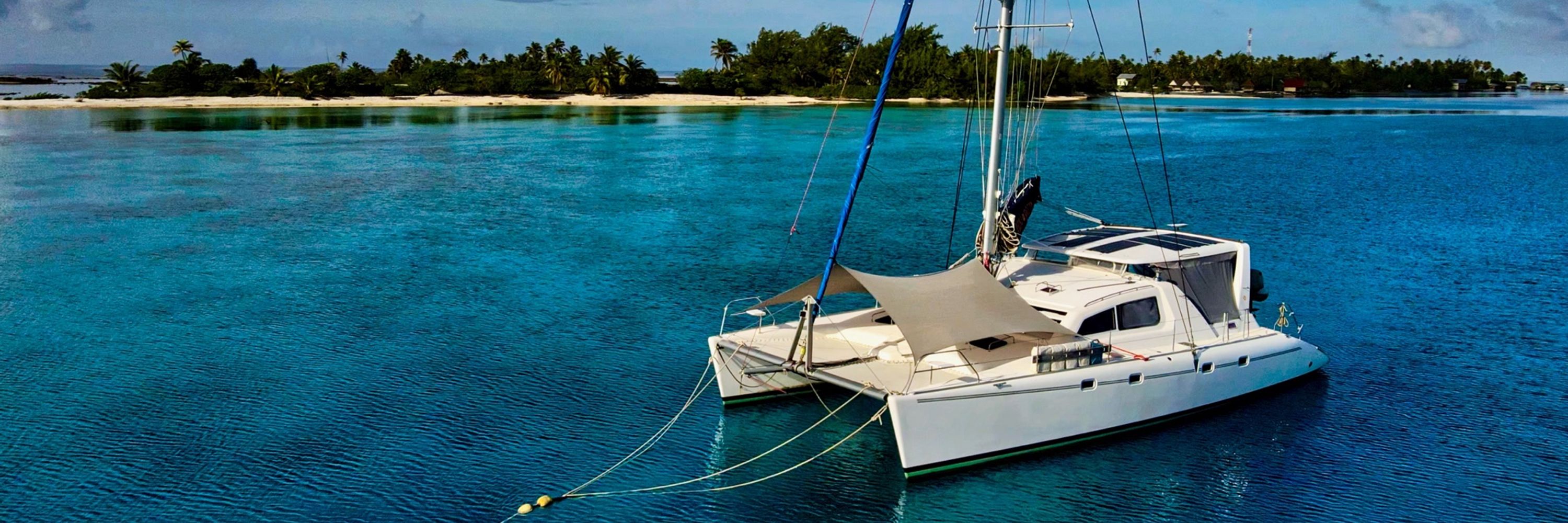 Red Seas | One Wild Life | Sailing
