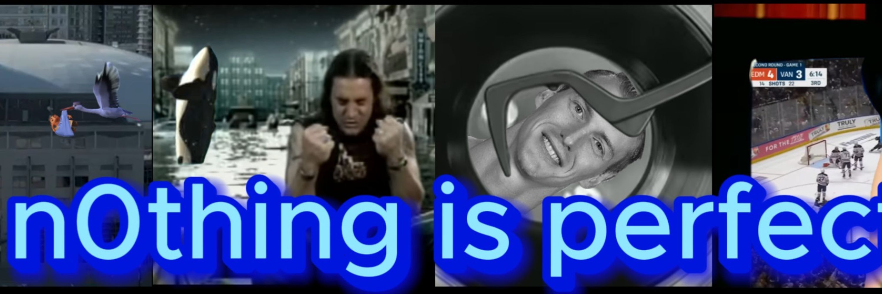 n0thing is perfect