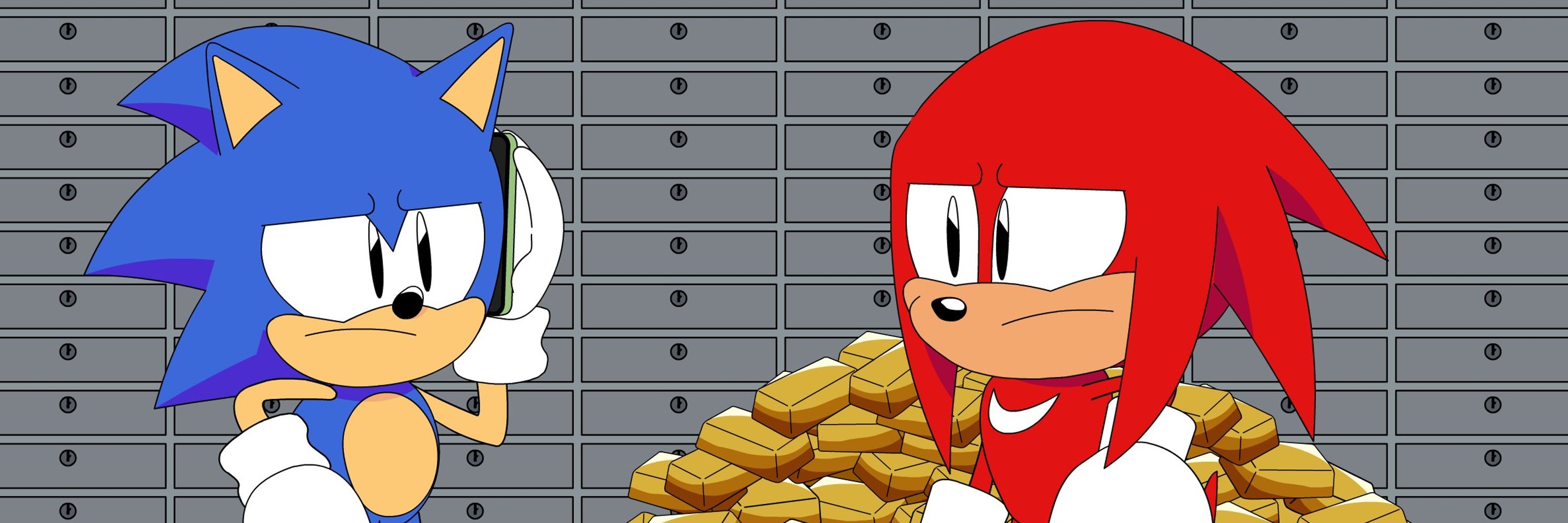 Freggie | Sonic & Knuckles Show