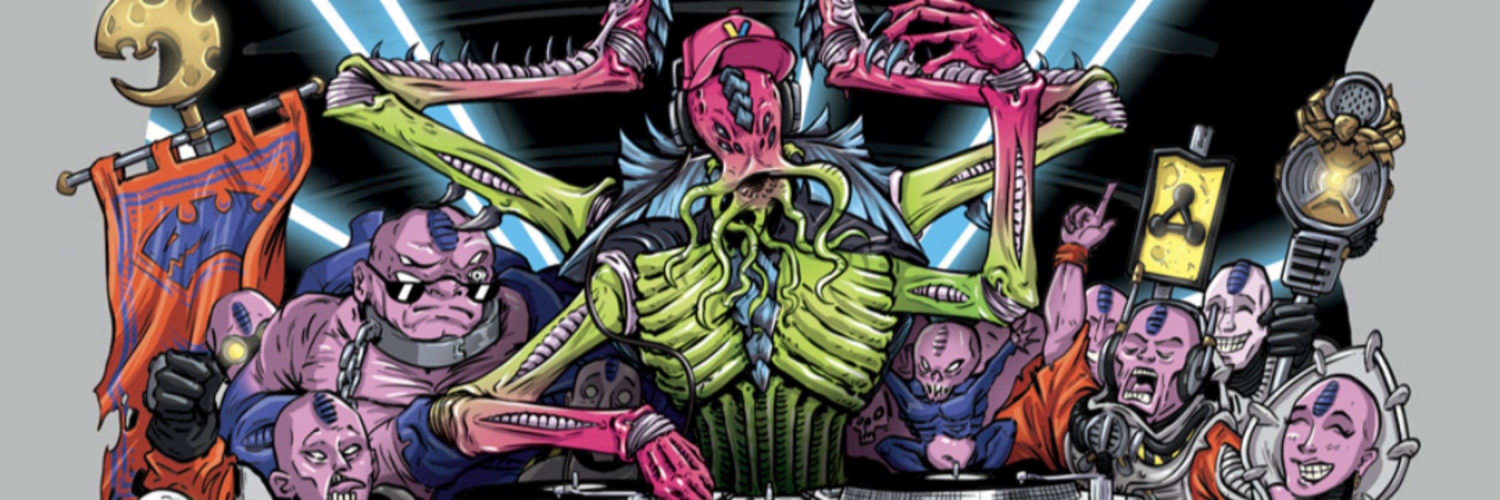 Mr. Pink / Modern Synthesist