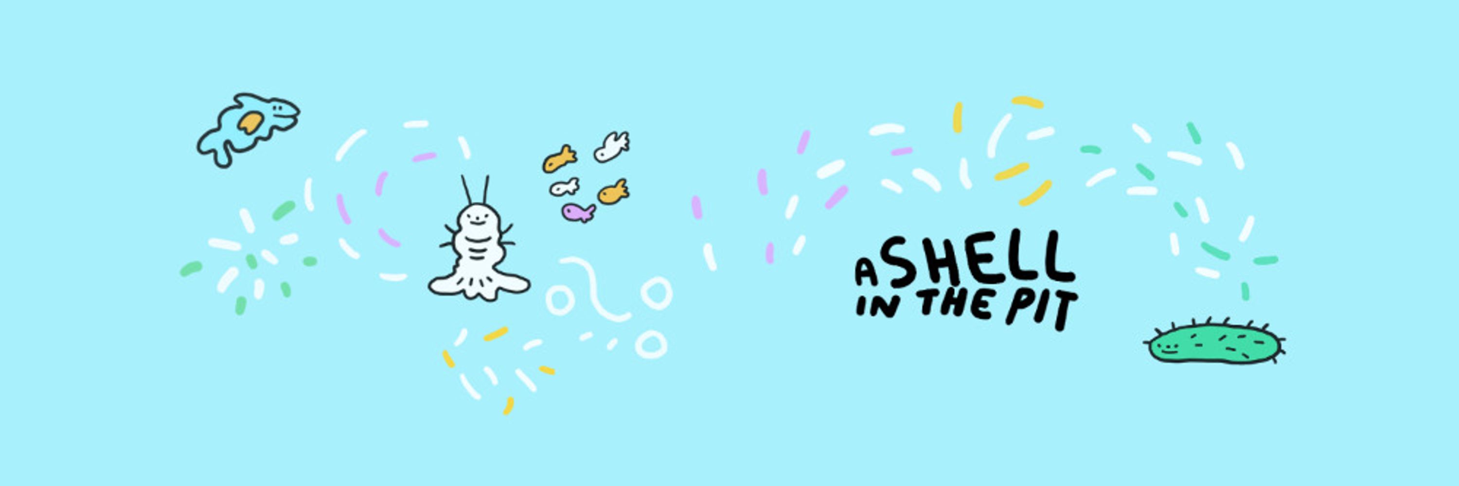 A Shell in the Pit