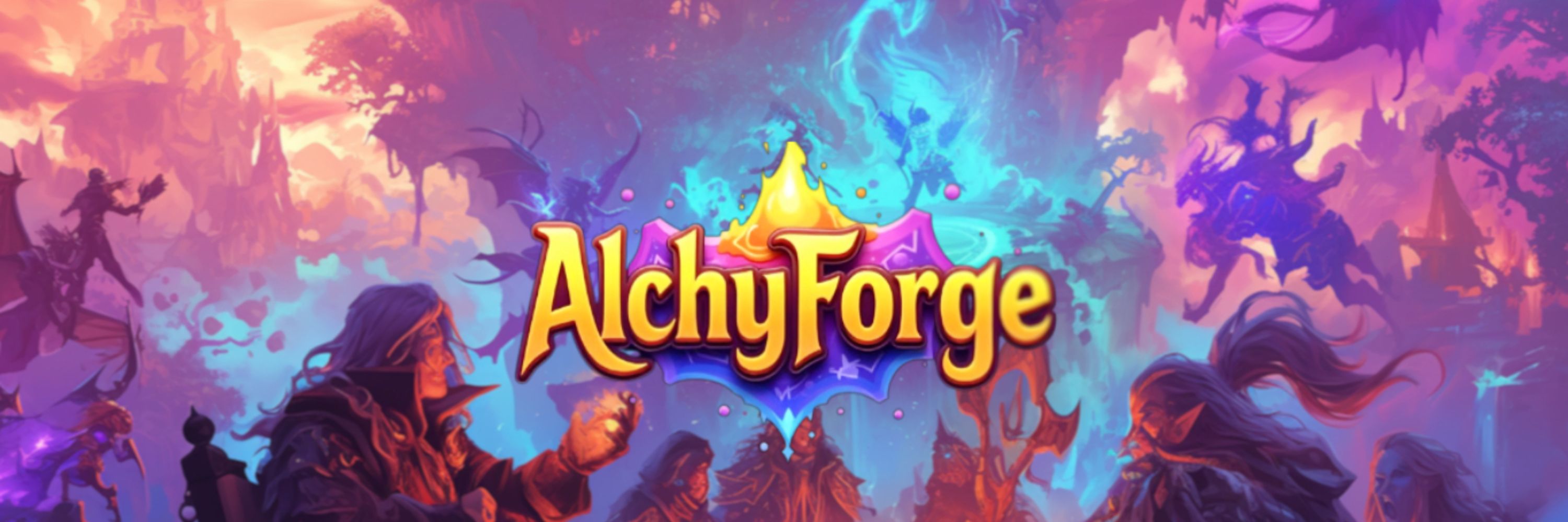 AlchyForge