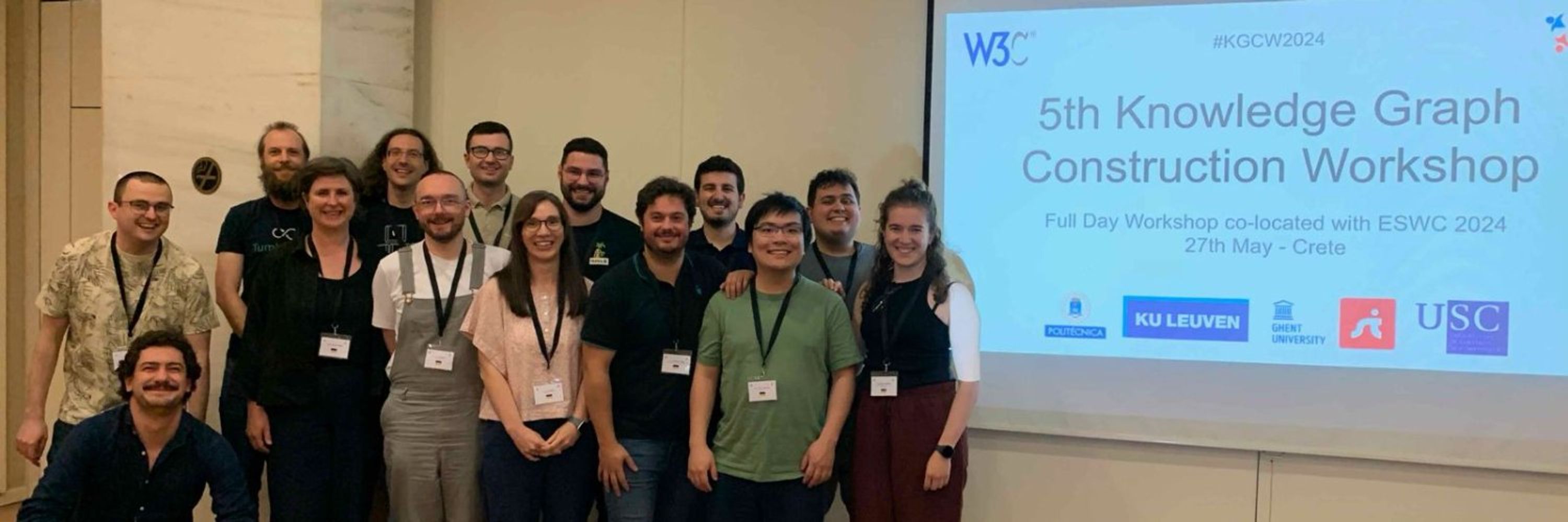 KGC Workshop