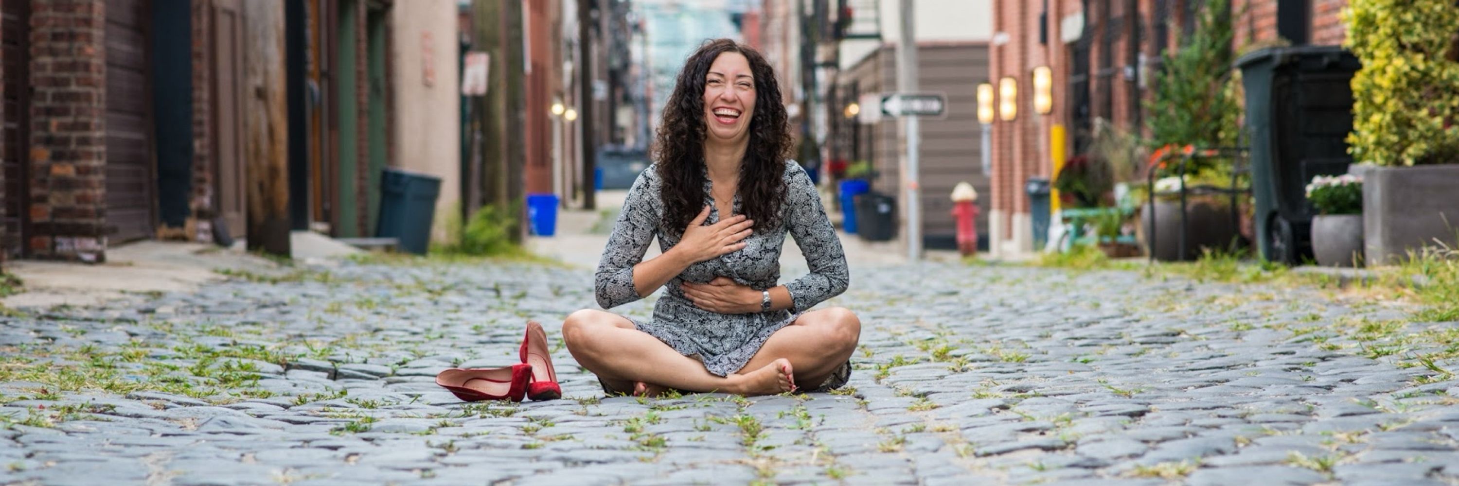 Brenda Ramos - Authentic Whole Self Living