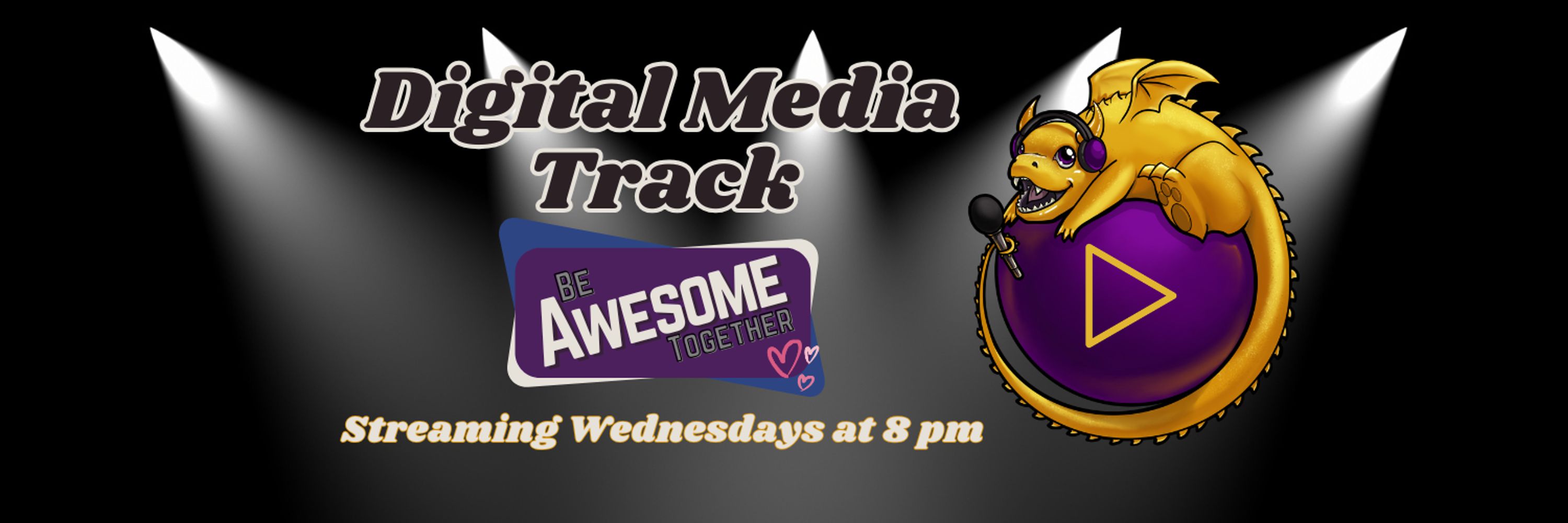 DC Digital Media Track