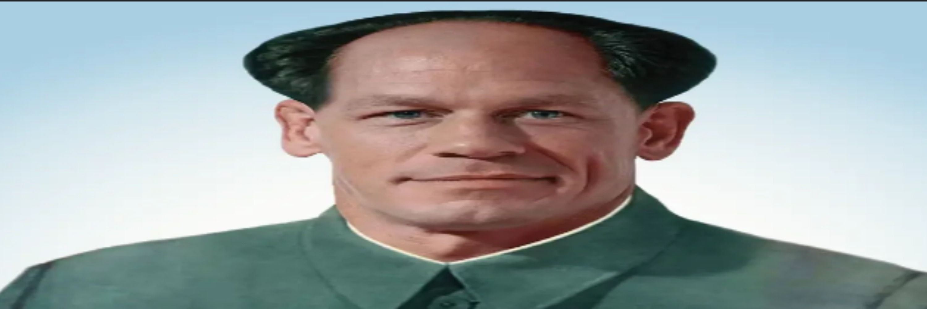 Toca do John Sena.