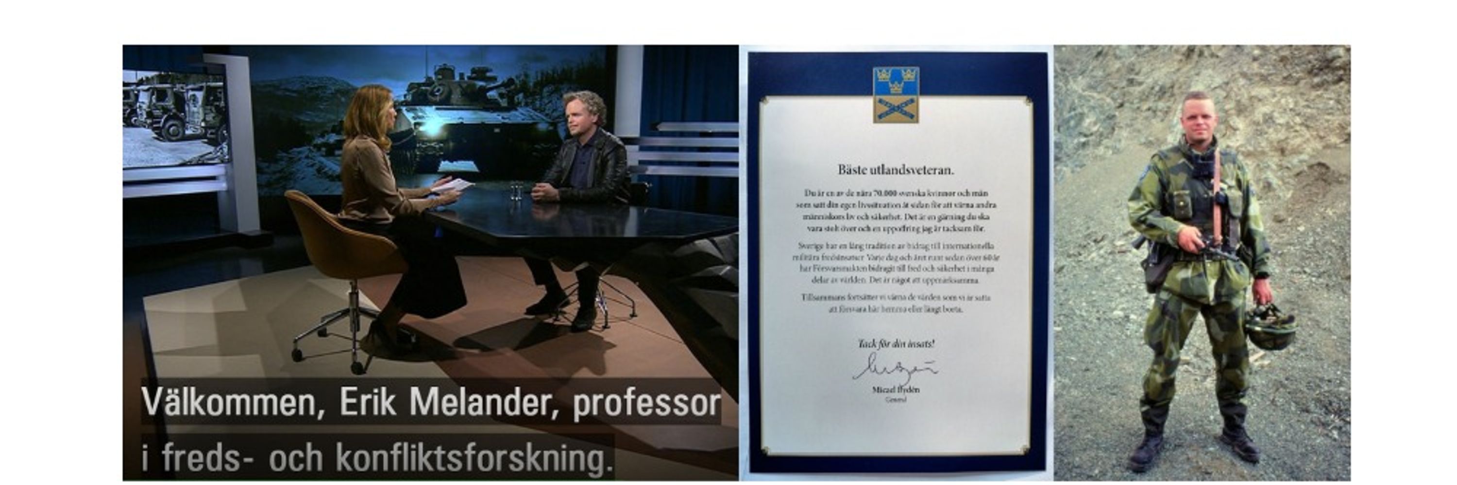 Erik Melander