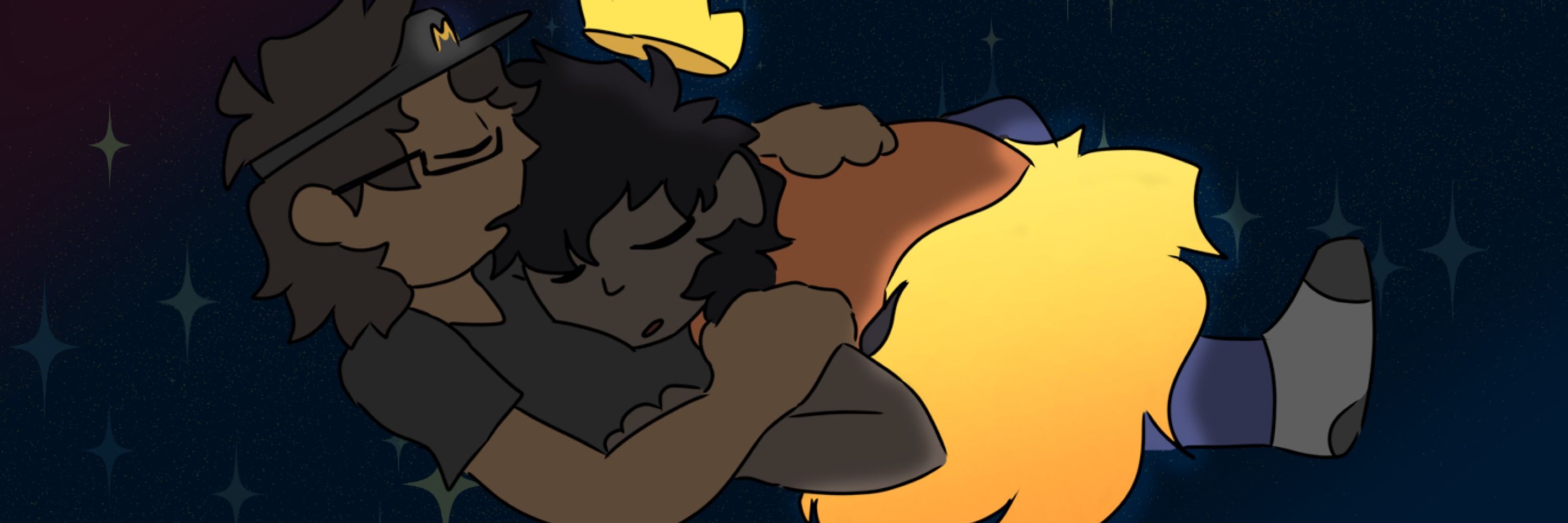 CrownedFennec