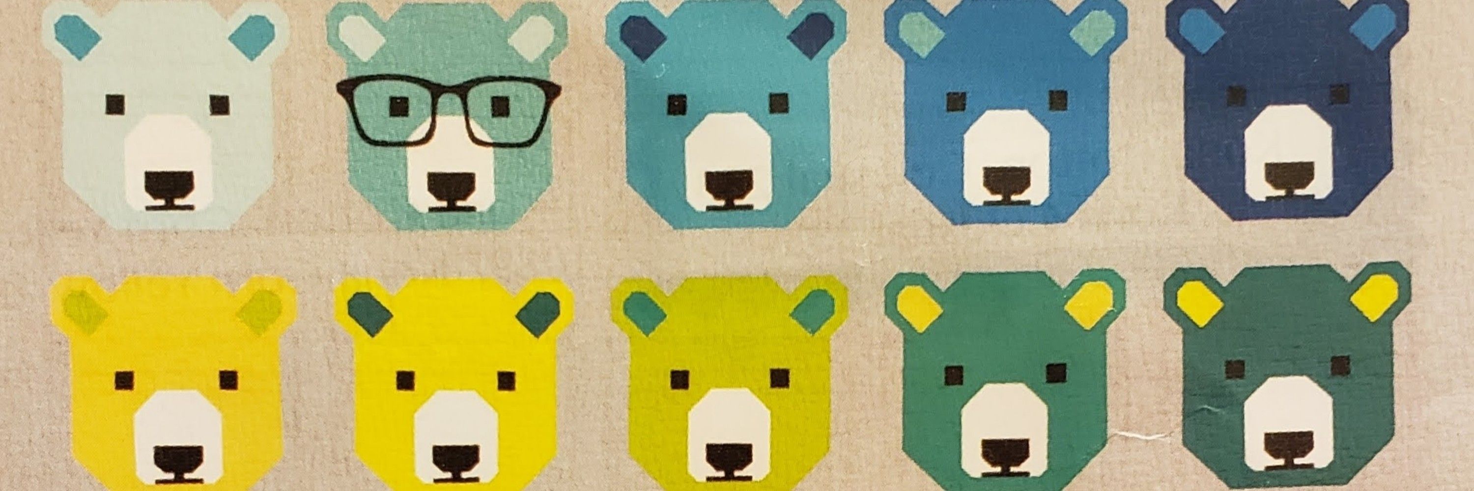 I am Diesel Bear