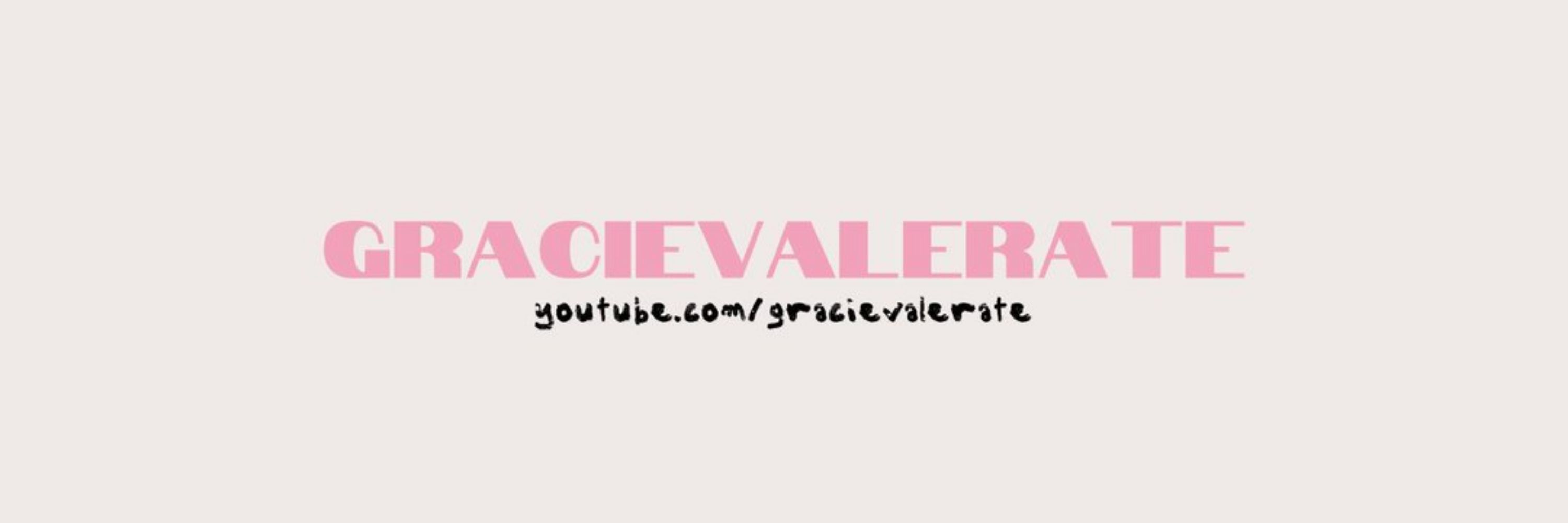 Gracie 🏳️‍⚧️