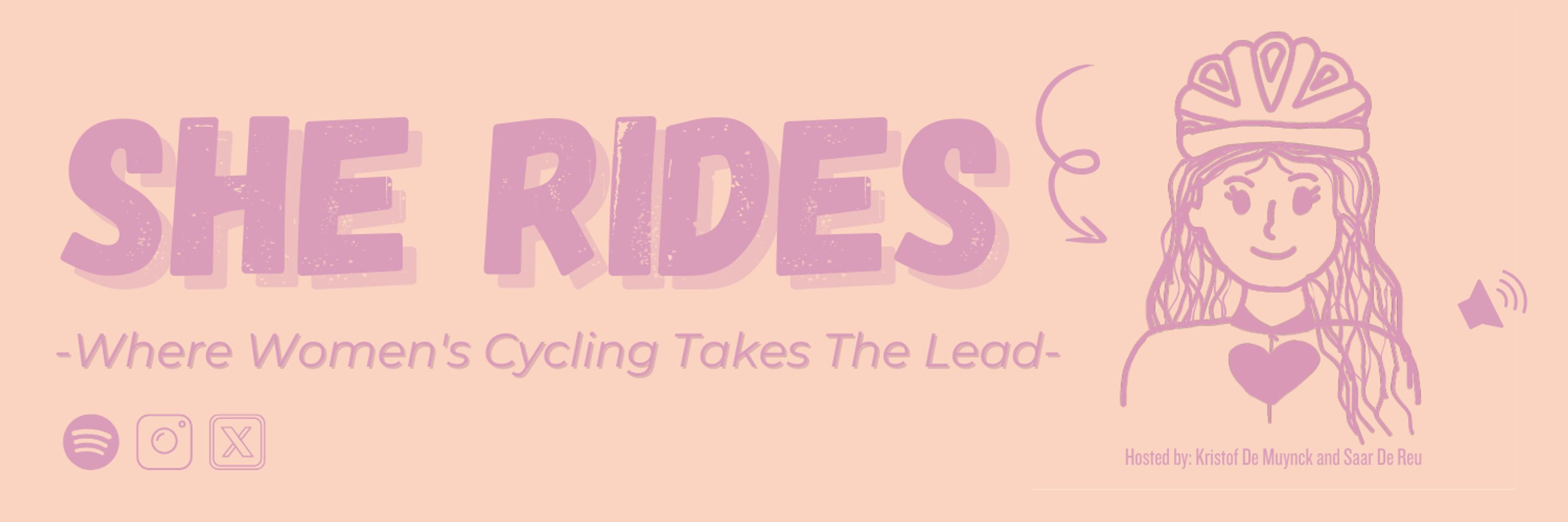 She Rides Podcast