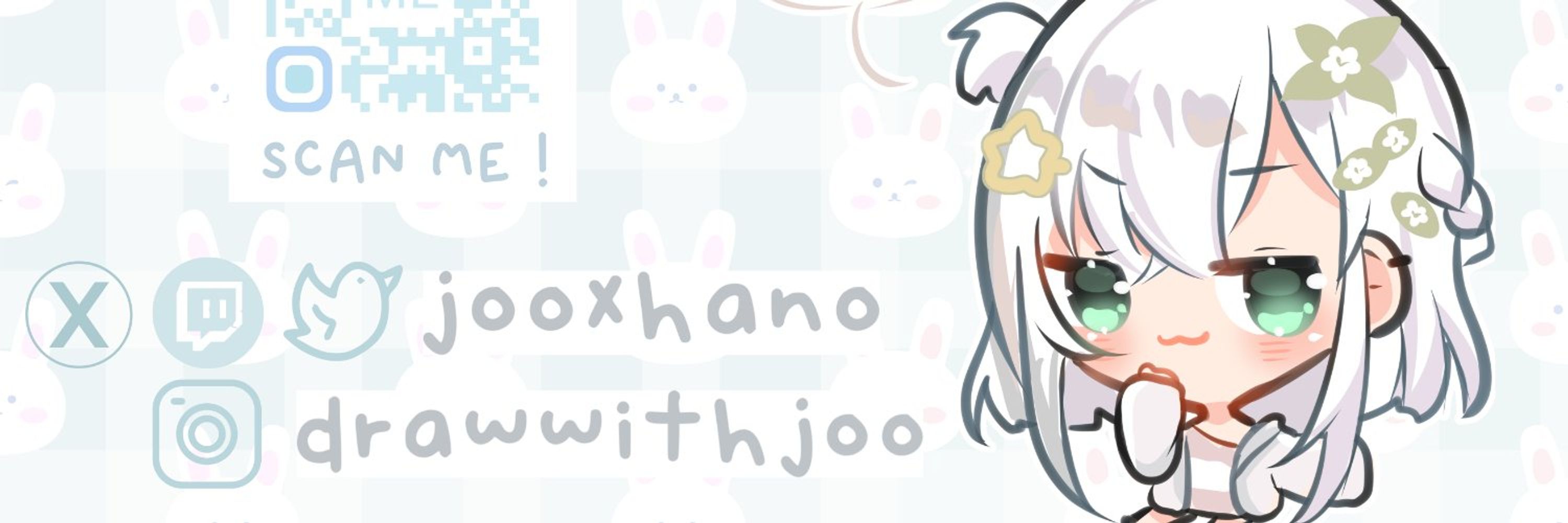 ⊹ ࣪ ˖Joo 🌸 ENVtuber⋅˚₊