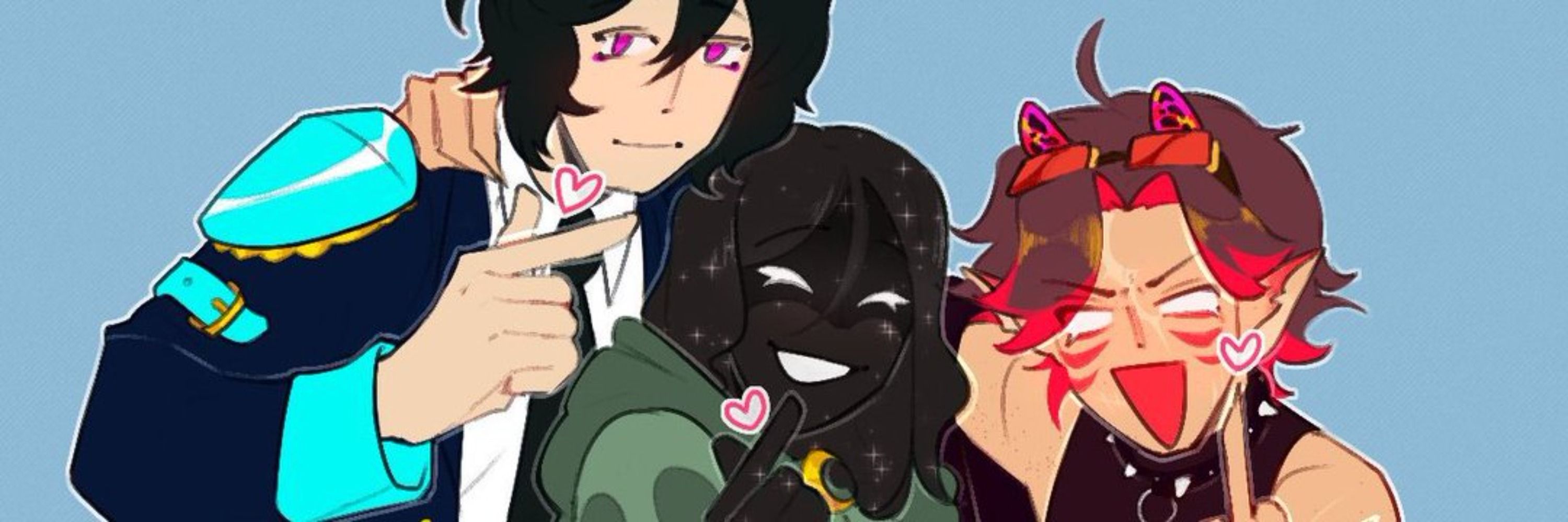 Aether/WhereIsRekrap on Twitter