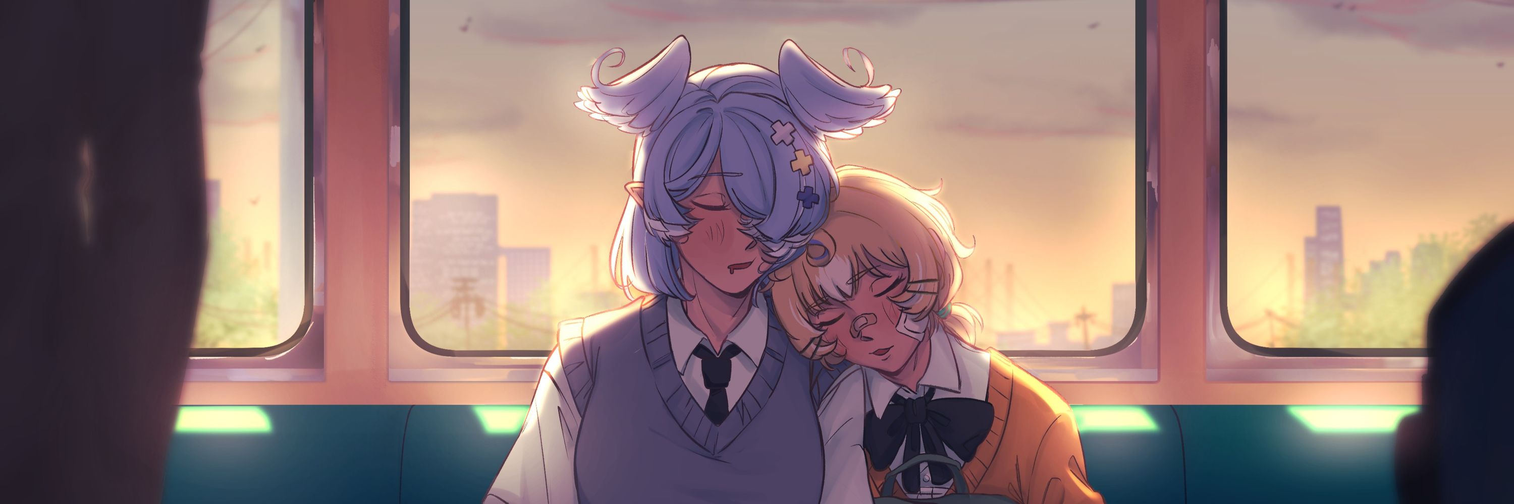 bee ⛵ comms open!