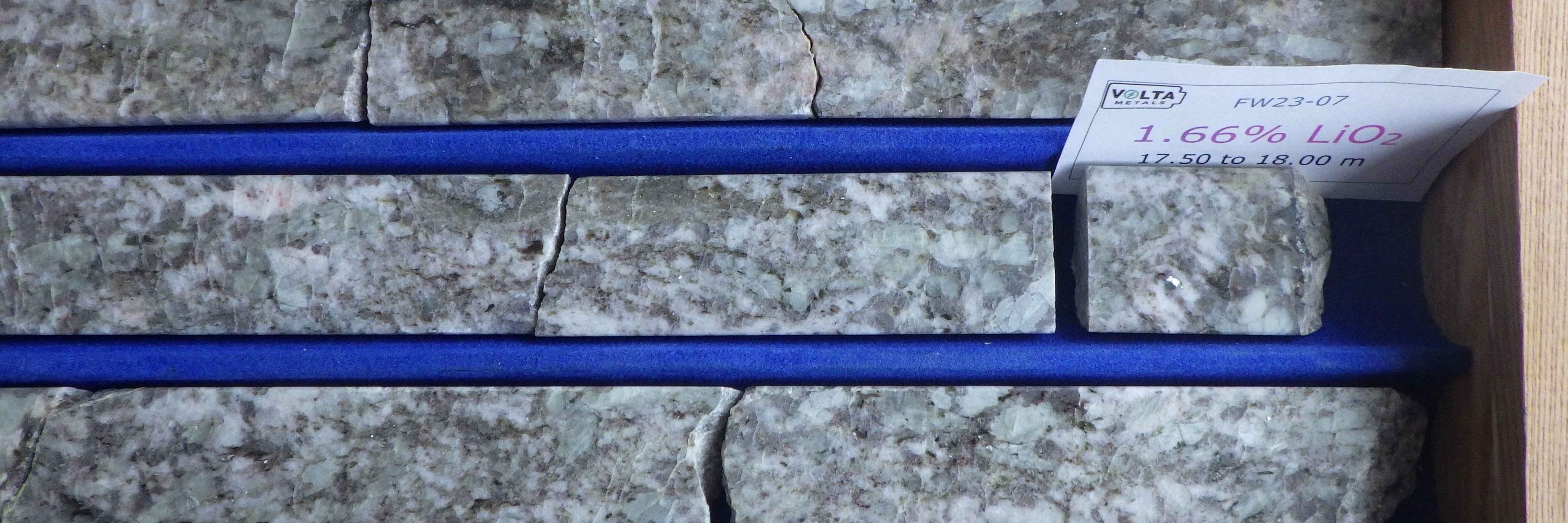 Volta Metals