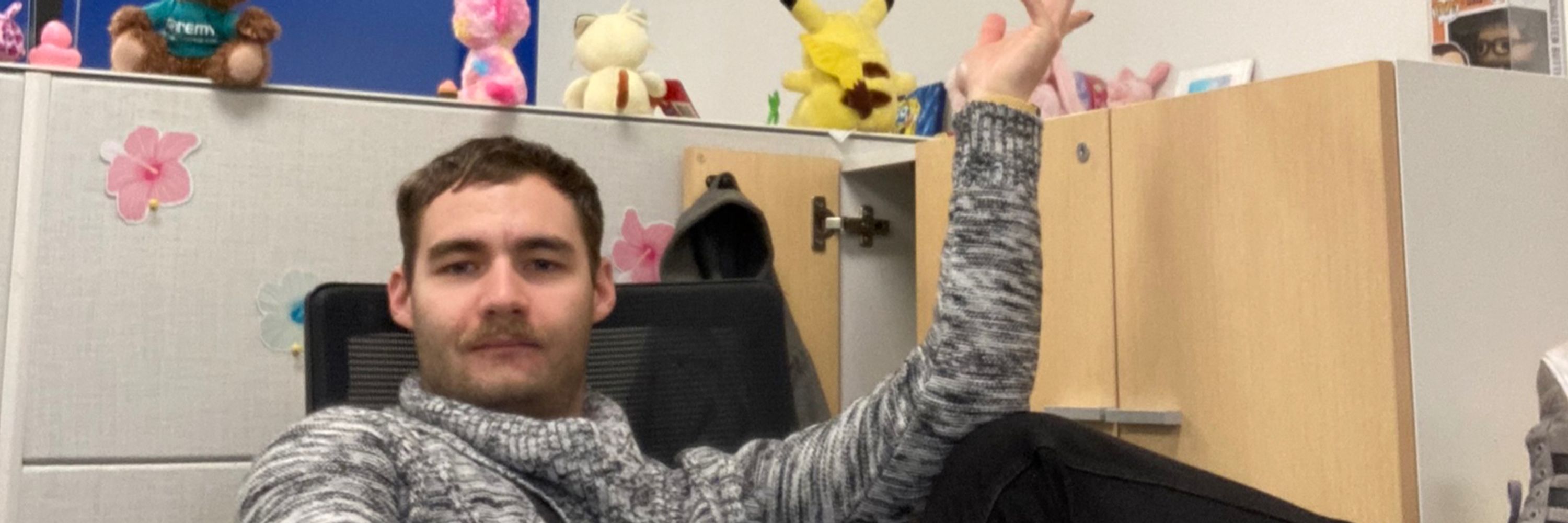 Zach Lee (they/them)