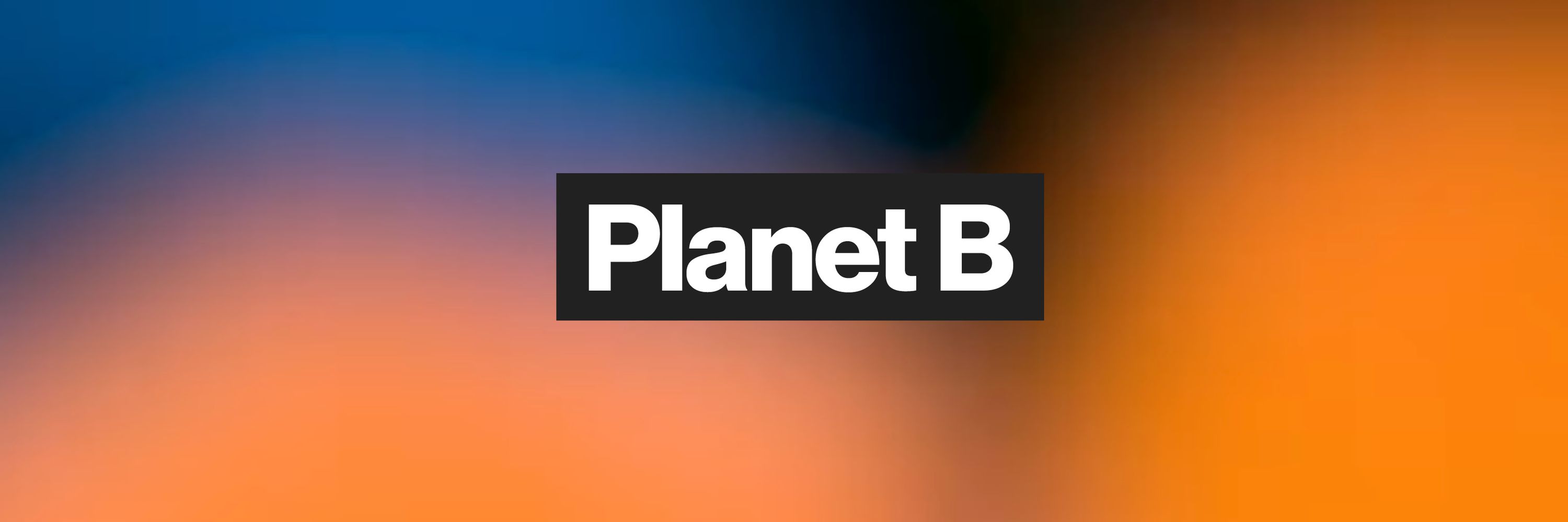 Planet B